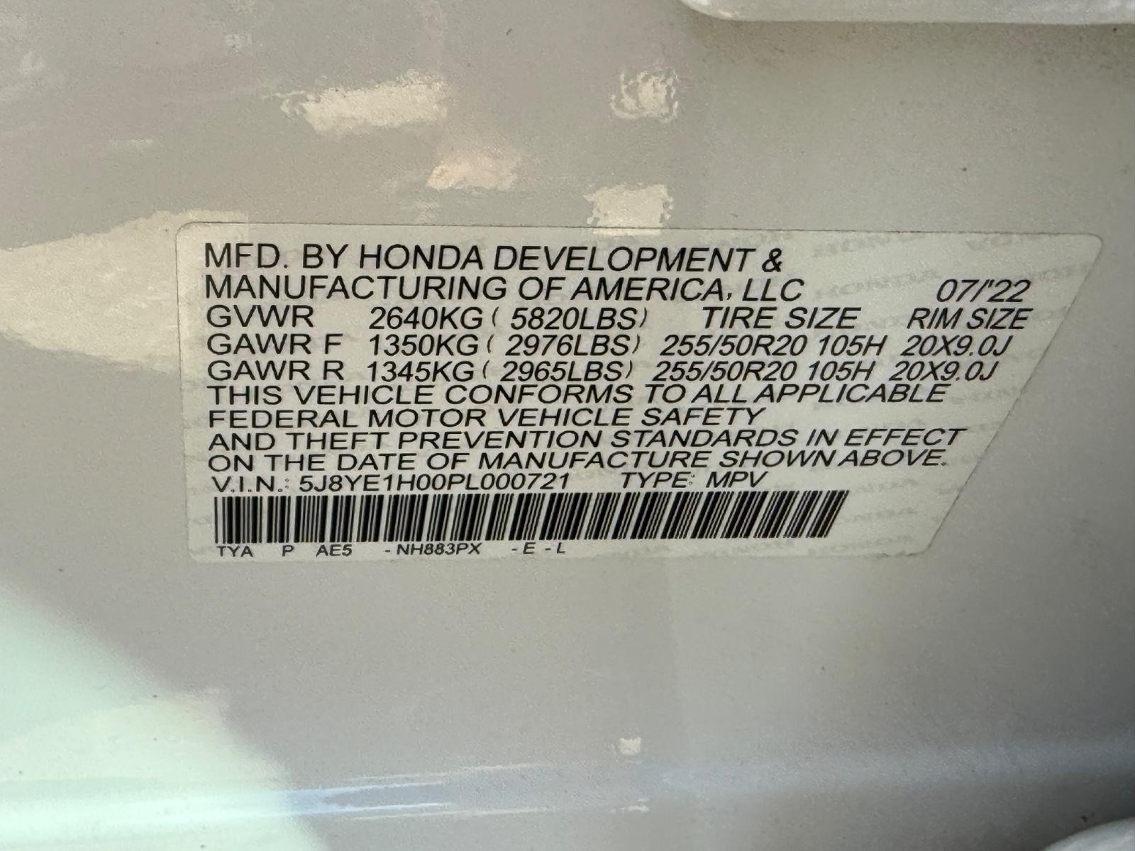 Acura MDX Vehicle Image 25