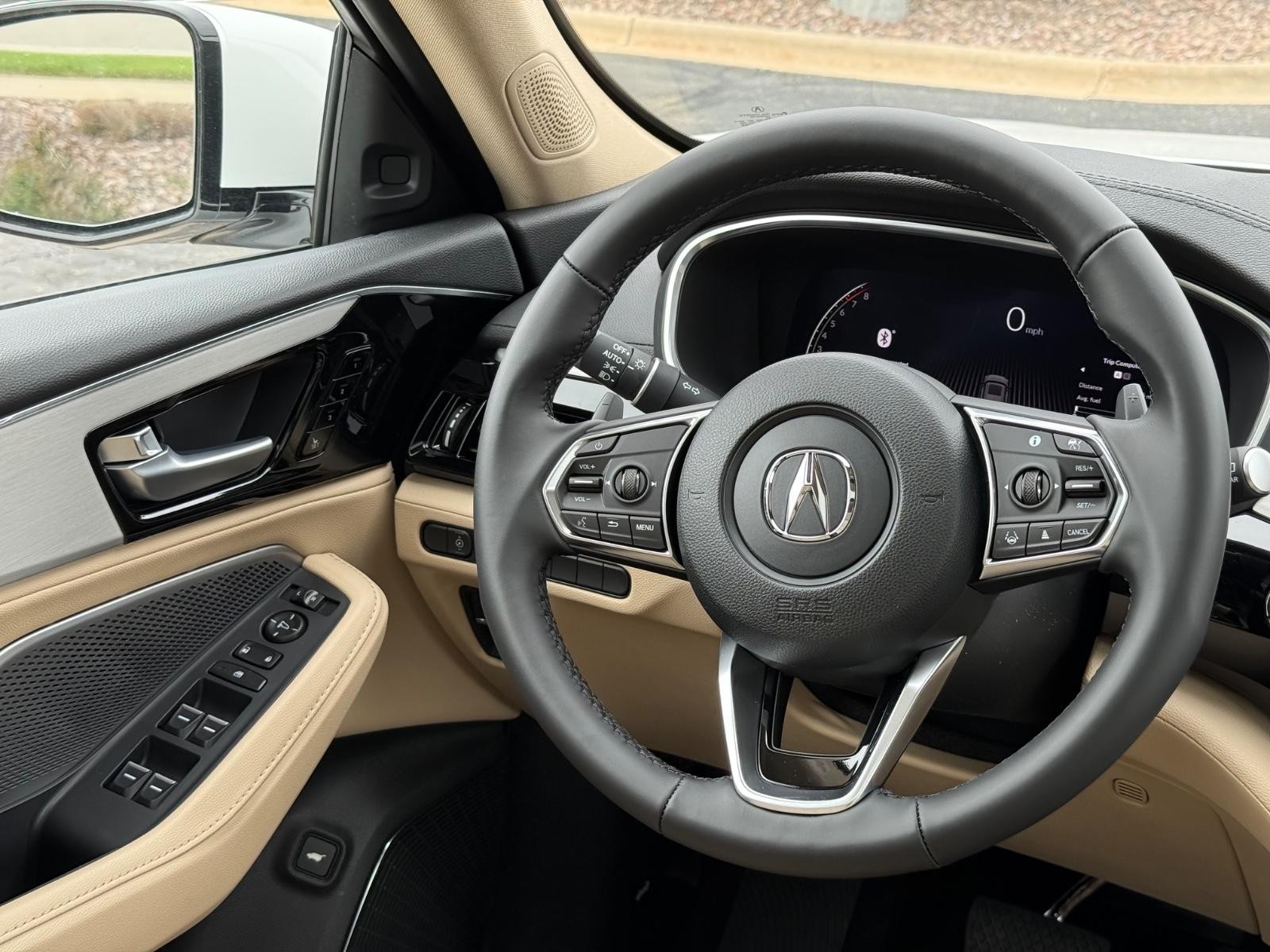Acura MDX Vehicle Image 09