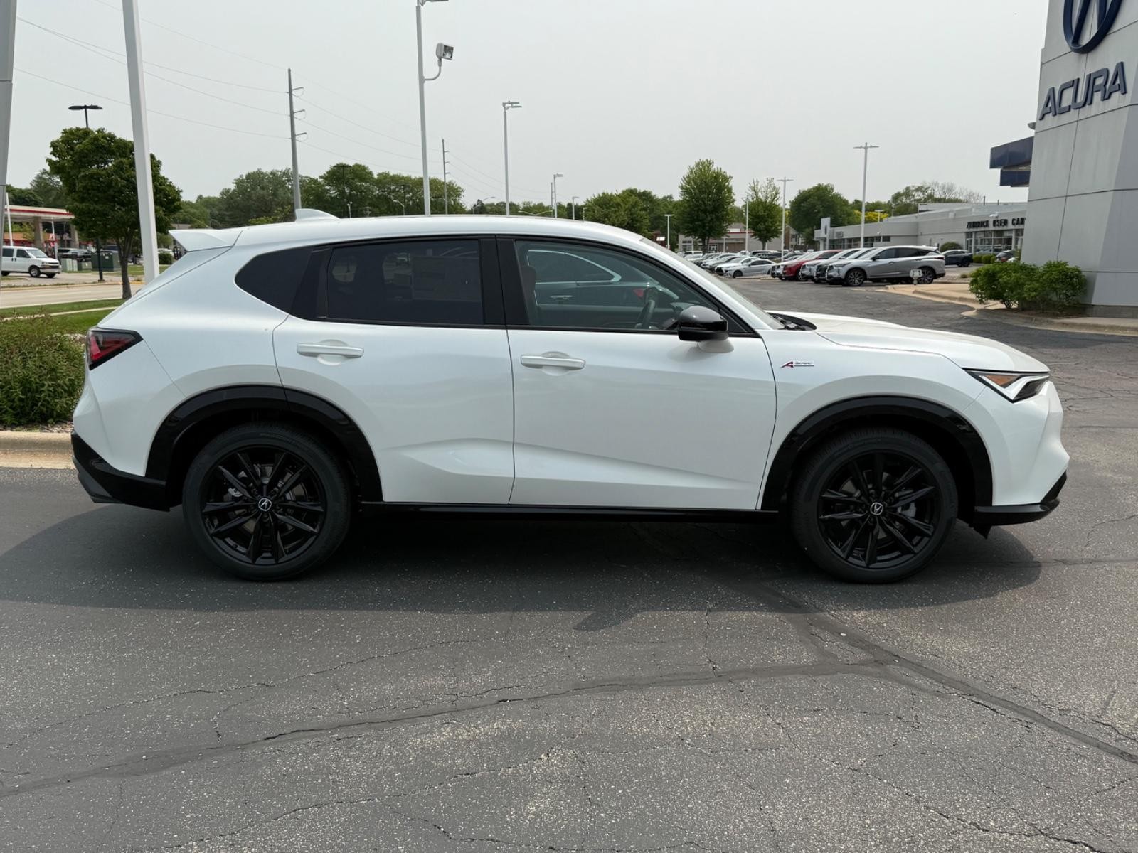 Acura ADX Vehicle Image 02