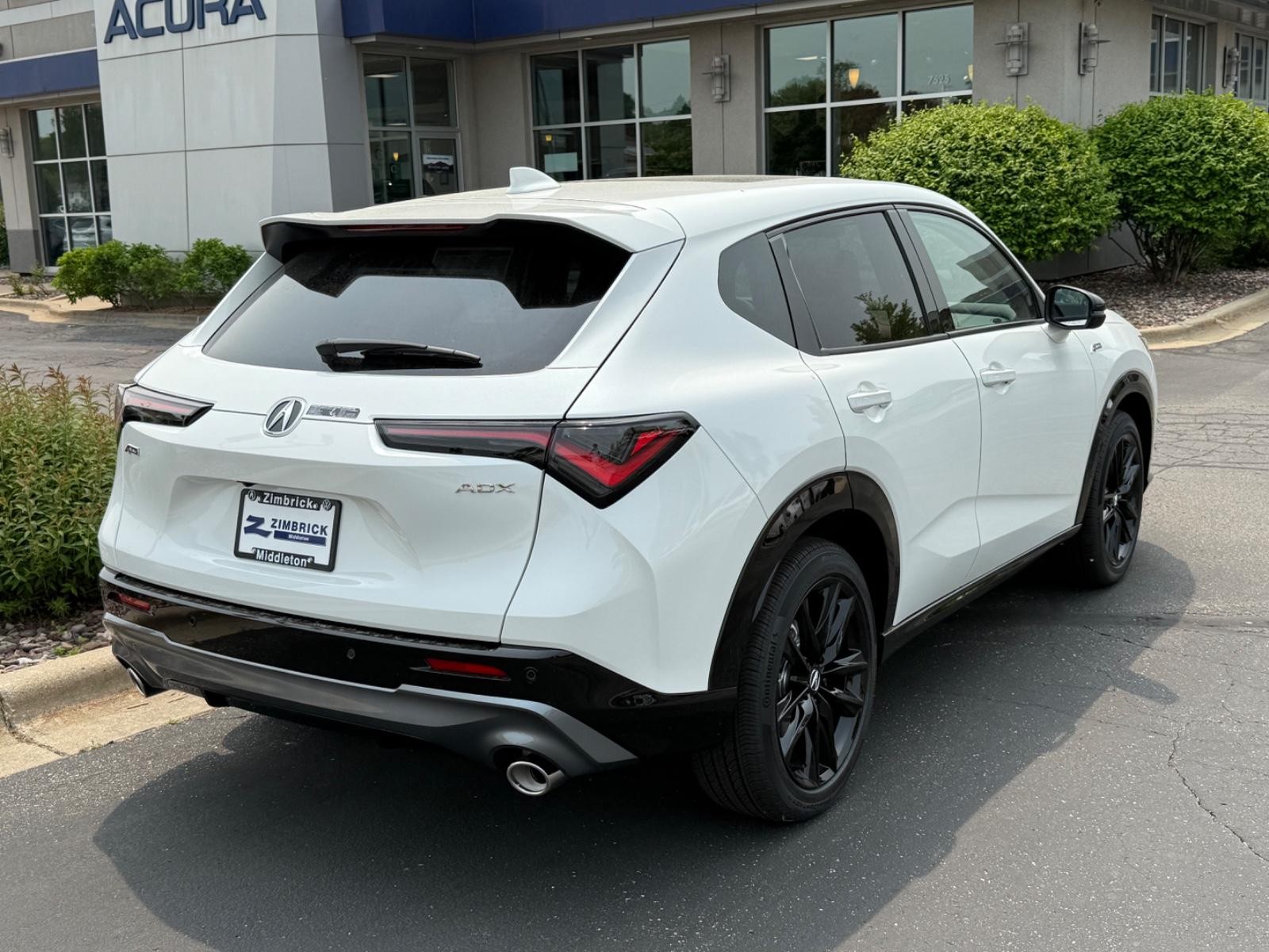Acura ADX Vehicle Image 03