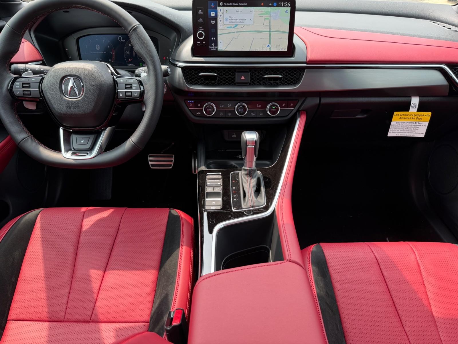 Acura ADX Vehicle Image 06