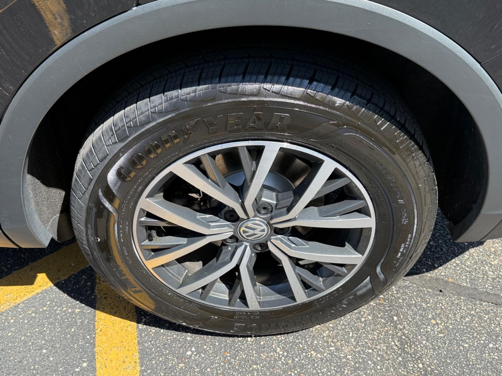 Volkswagen Tiguan Vehicle Image 07