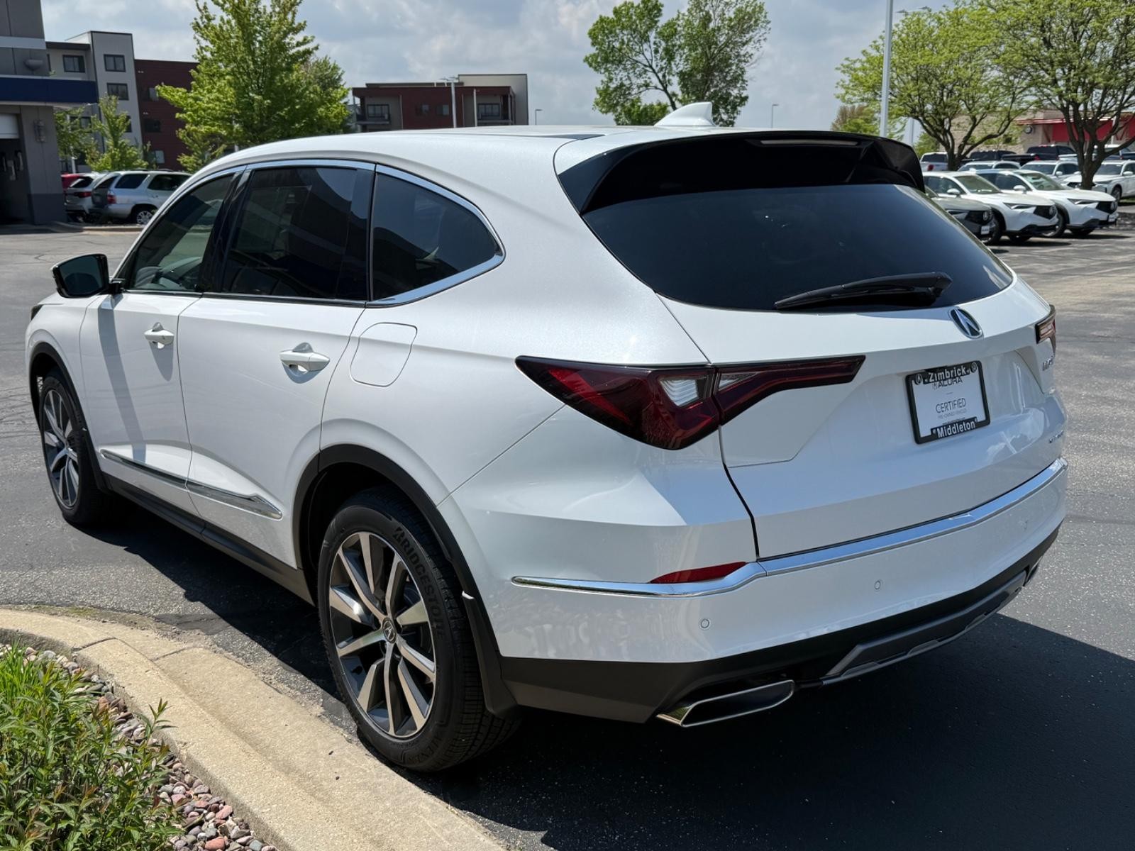 Acura MDX Vehicle Image 06
