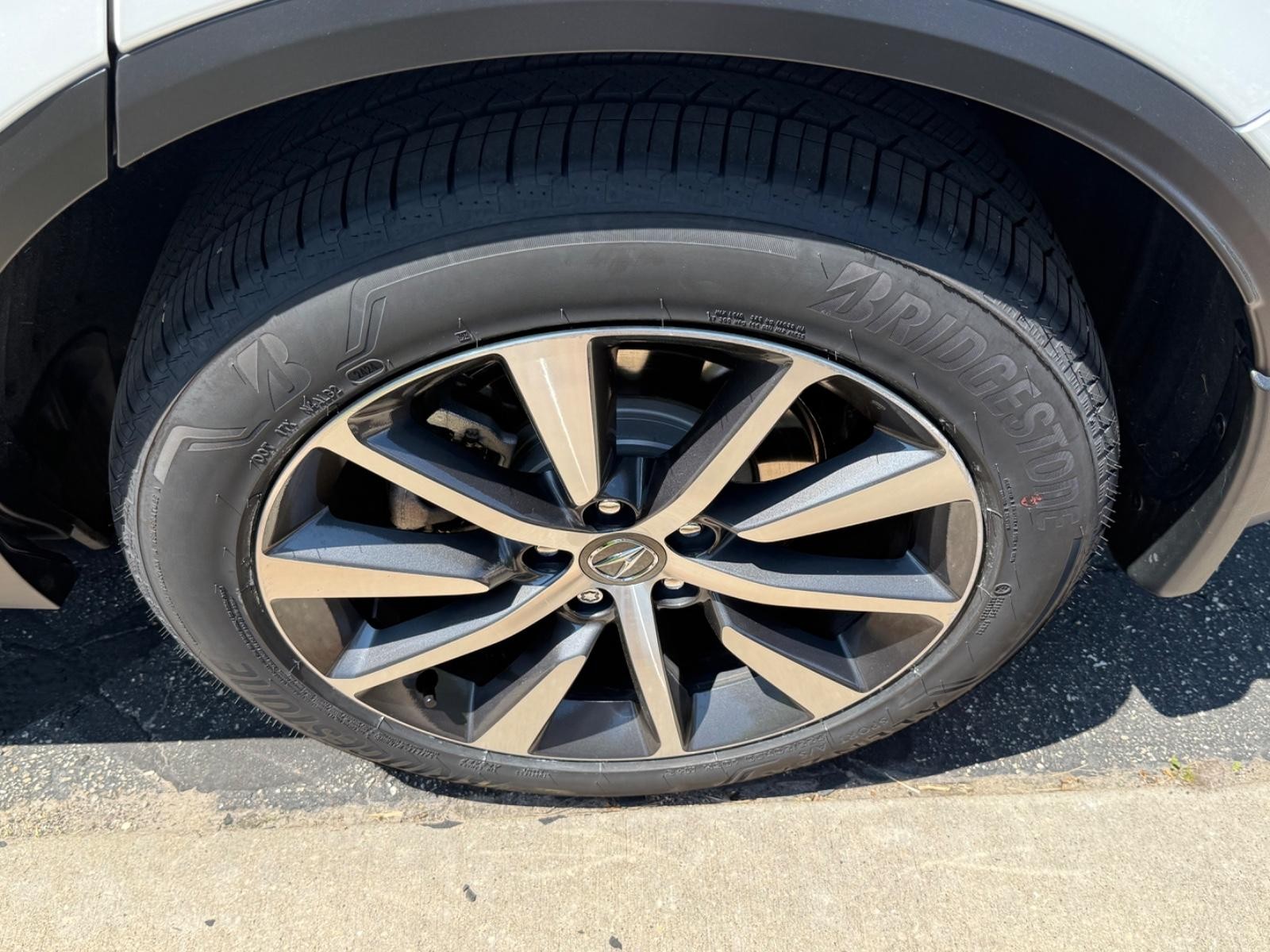 Acura MDX Vehicle Image 07