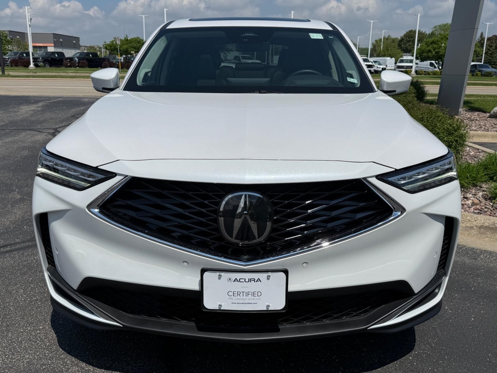 Acura MDX Vehicle Image 09