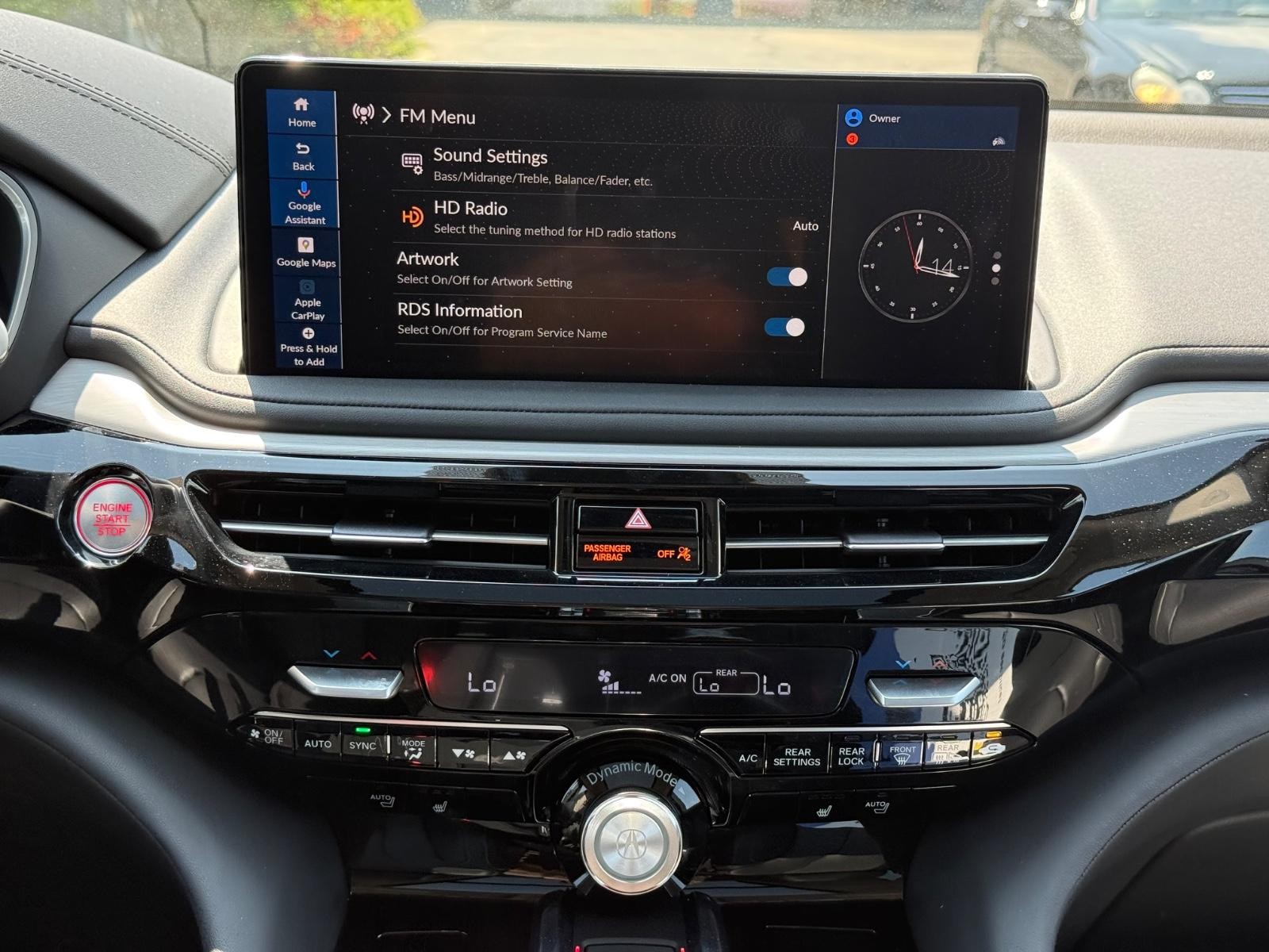 Acura MDX Vehicle Image 12