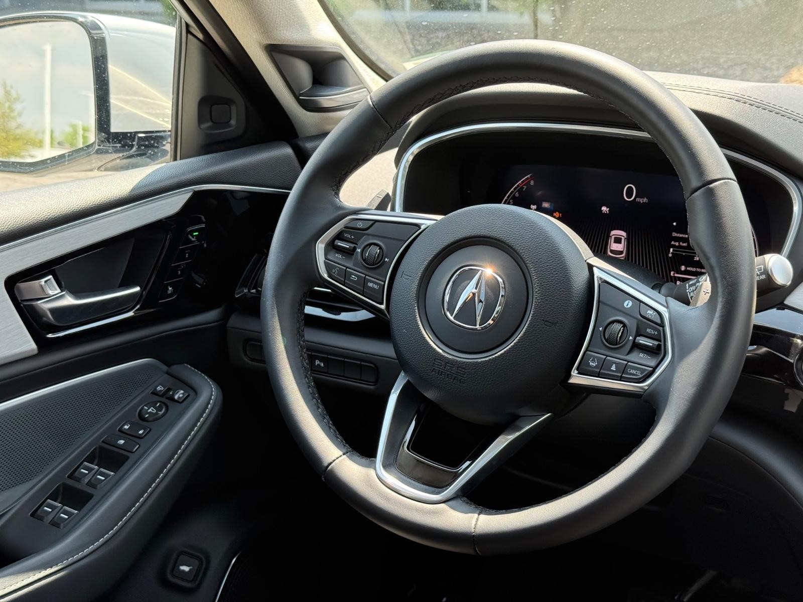 Acura MDX Vehicle Image 14