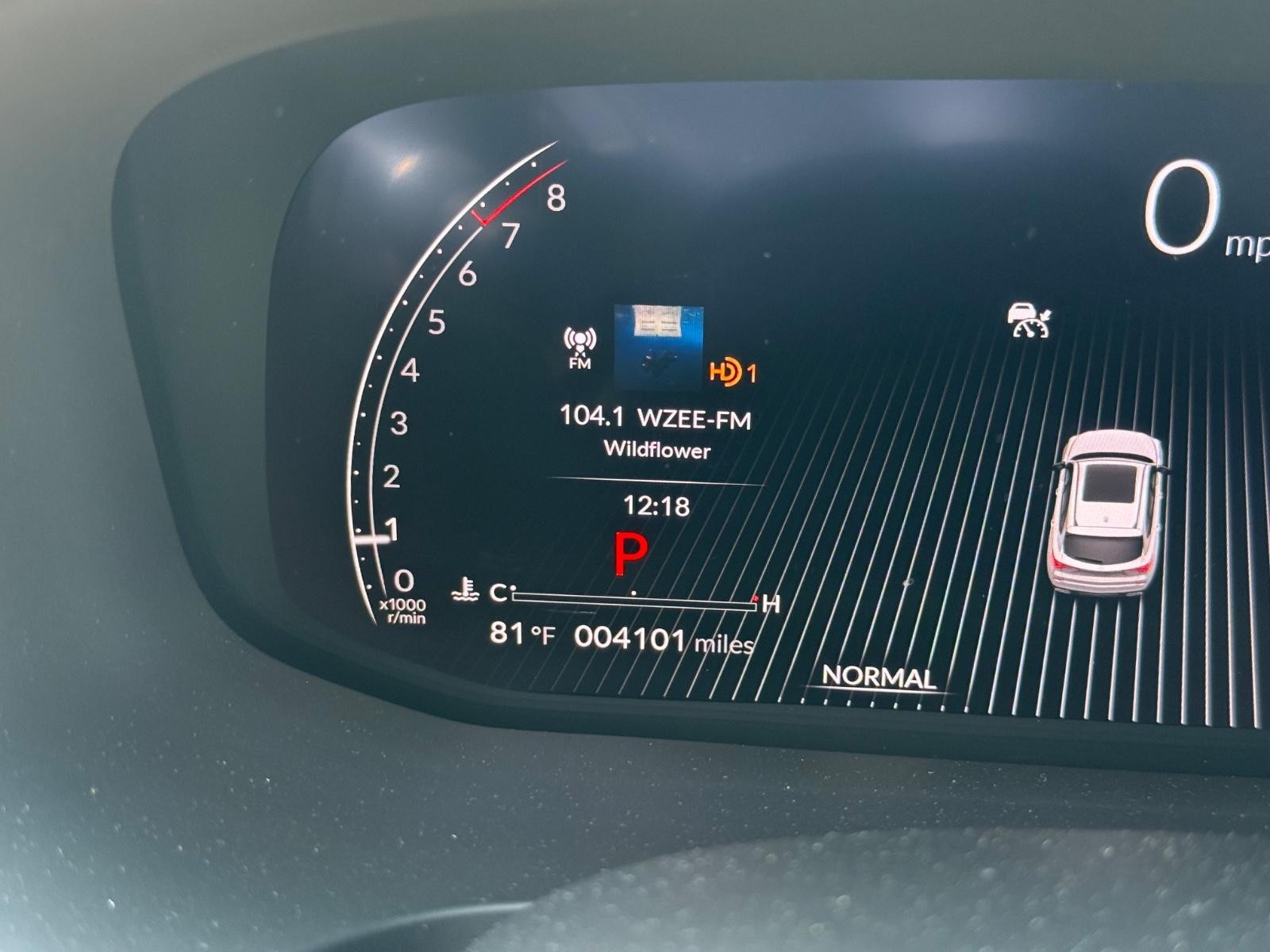 Acura MDX Vehicle Image 19