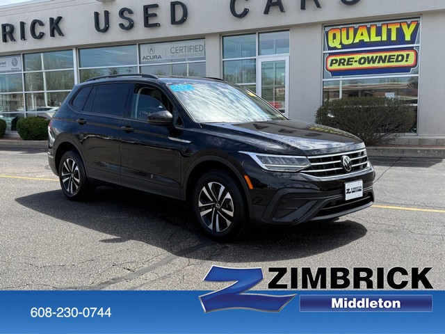 more details - volkswagen tiguan