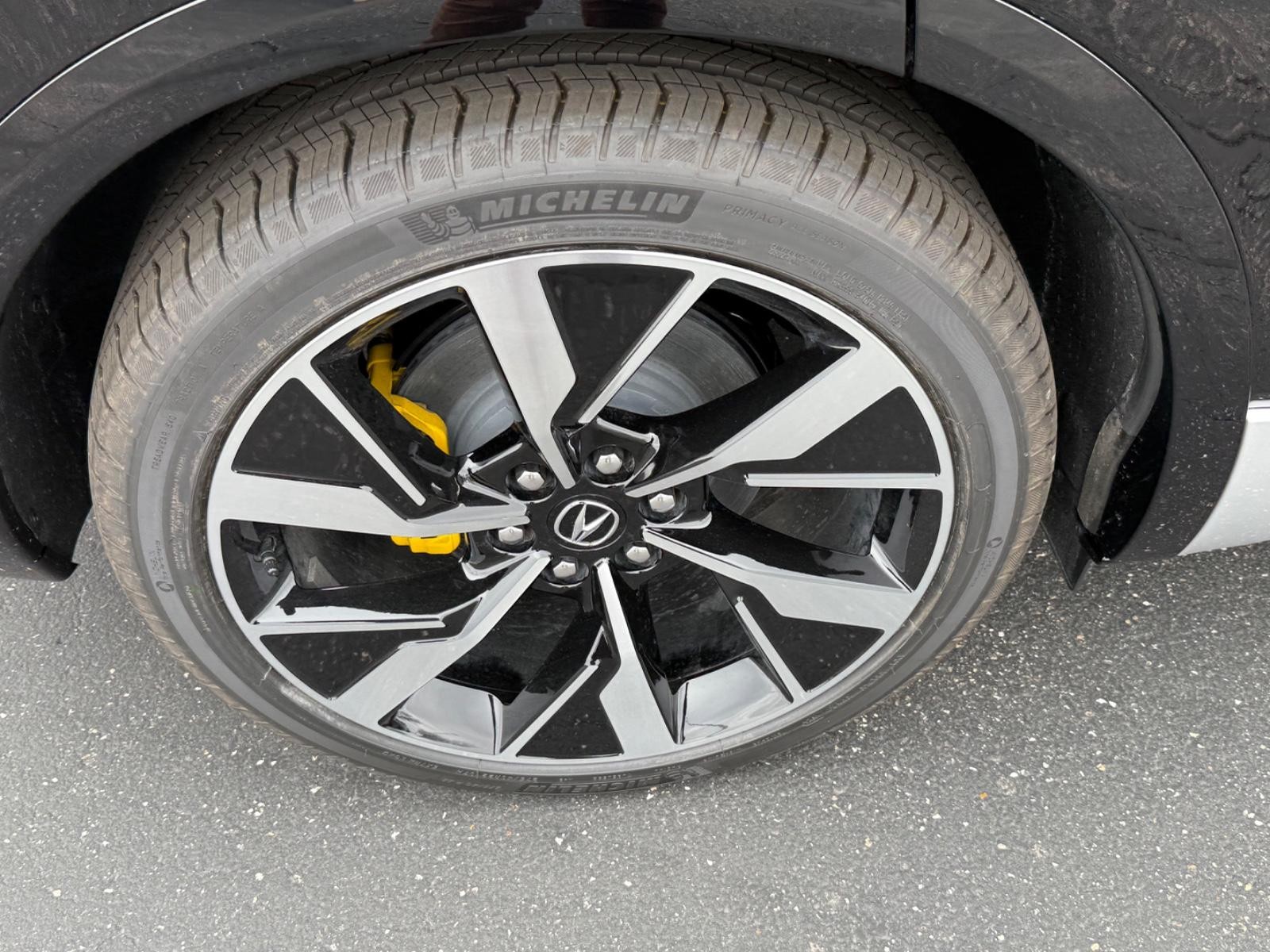 Acura ZDX Vehicle Image 04