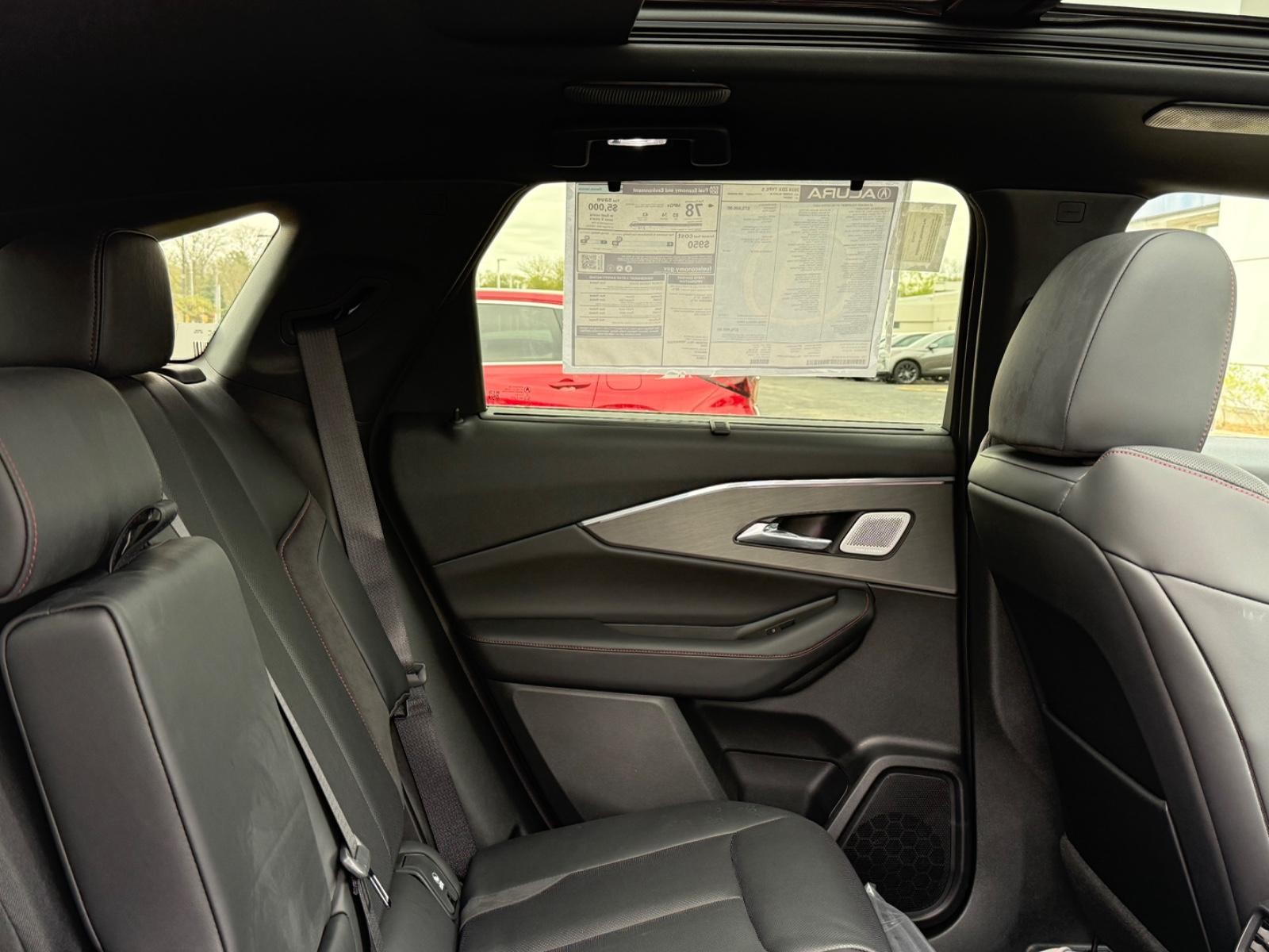 Acura ZDX Vehicle Image 05