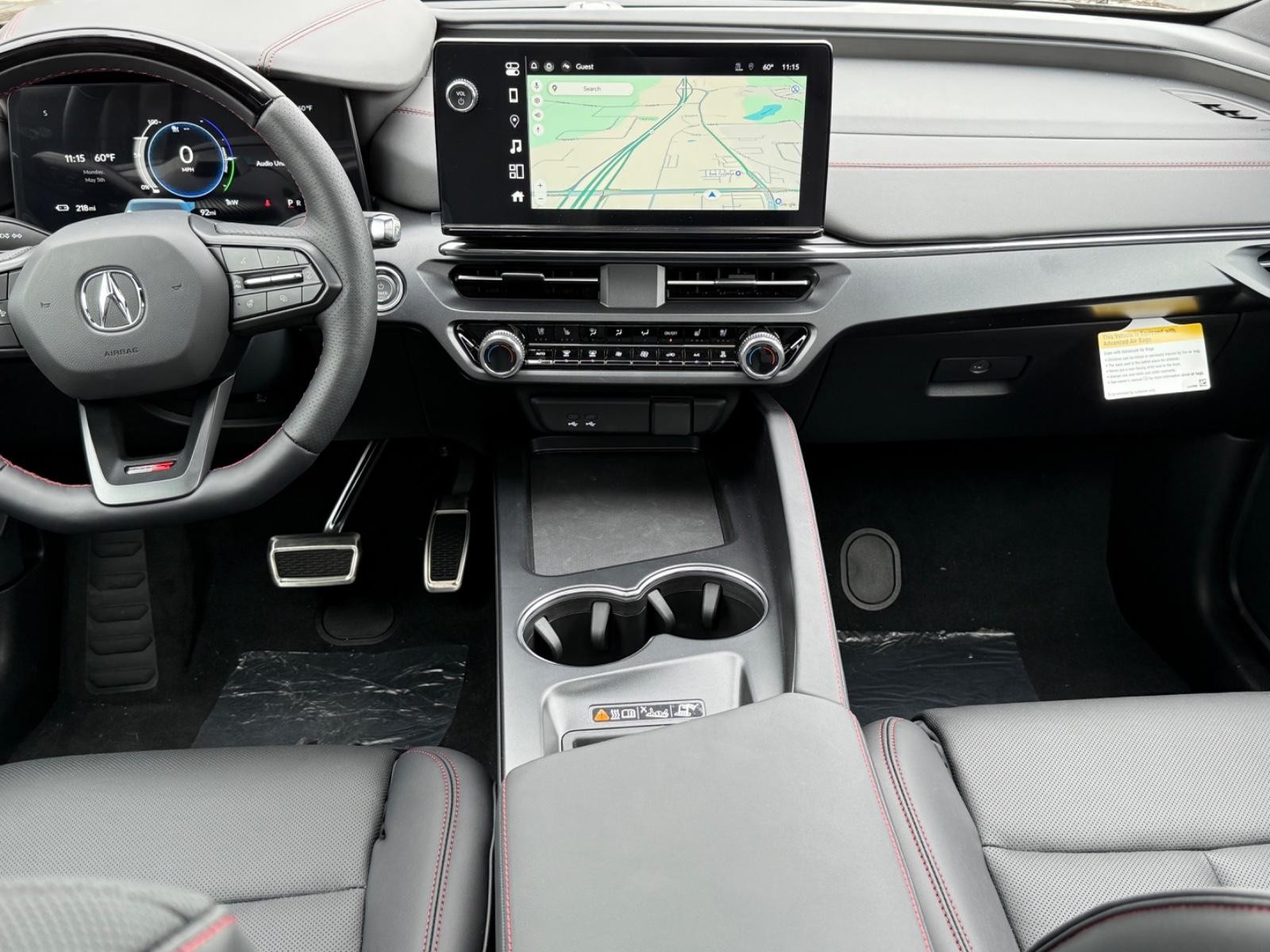 Acura ZDX Vehicle Image 06