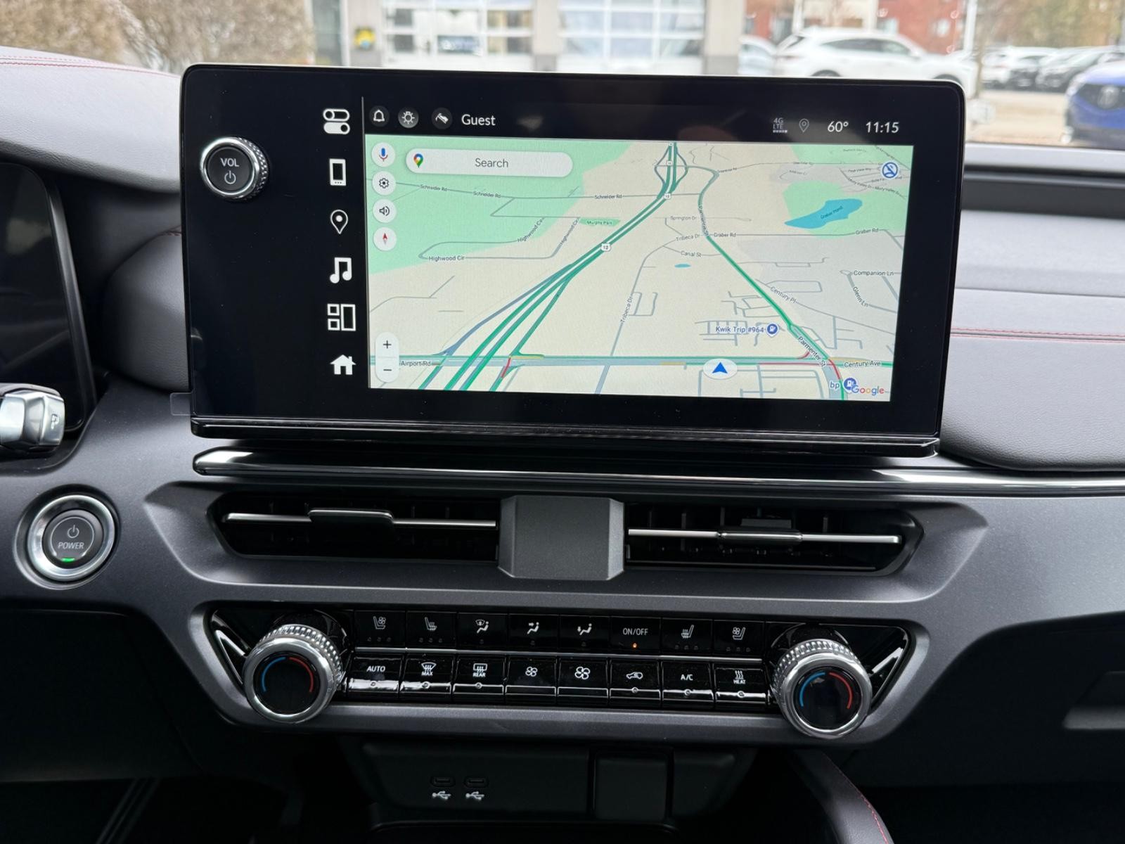 Acura ZDX Vehicle Image 07