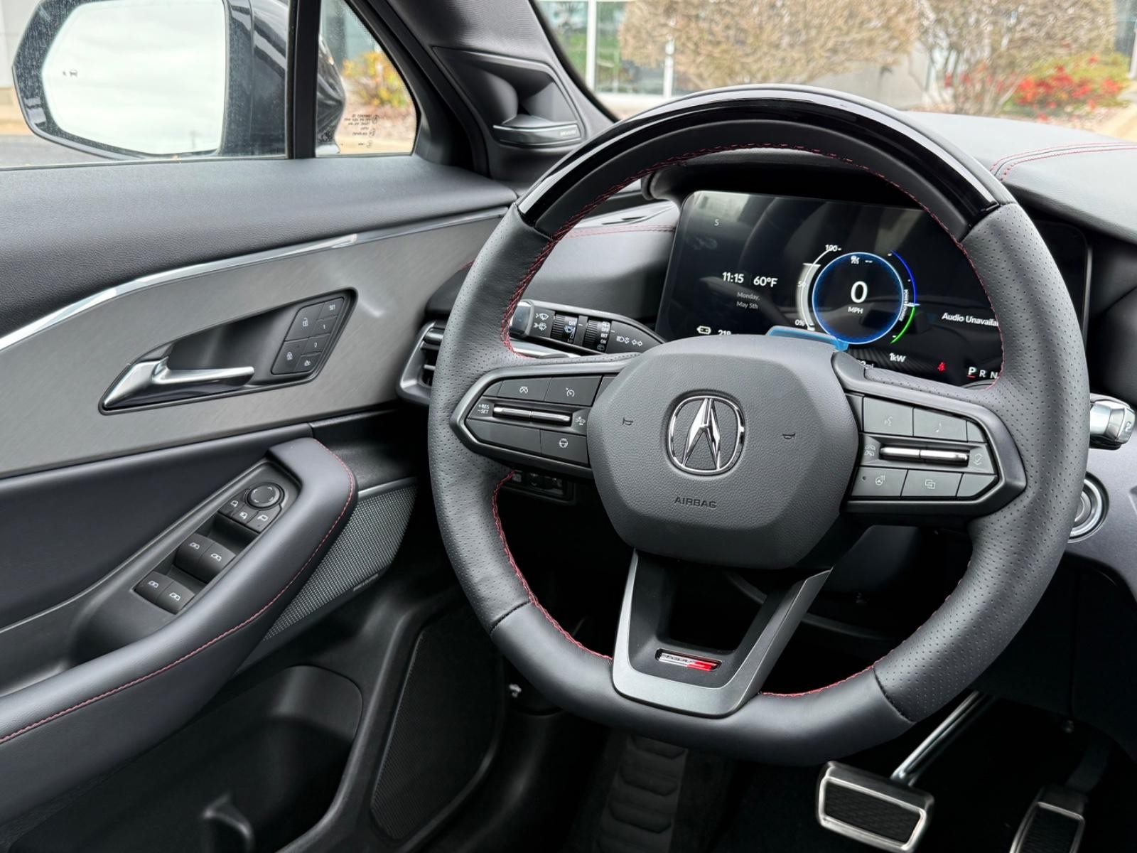 Acura ZDX Vehicle Image 08