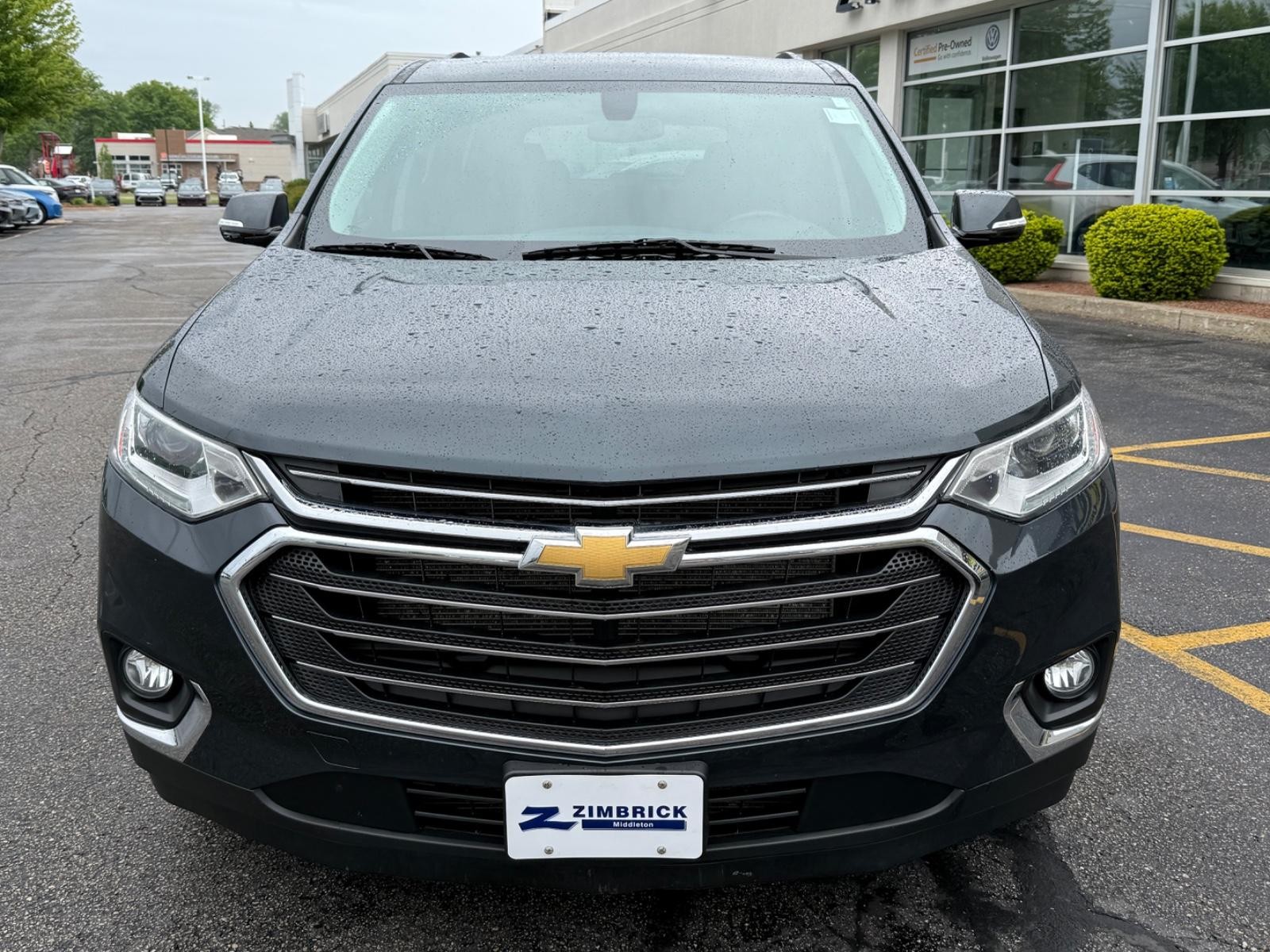 Chevrolet Traverse Vehicle Image 09