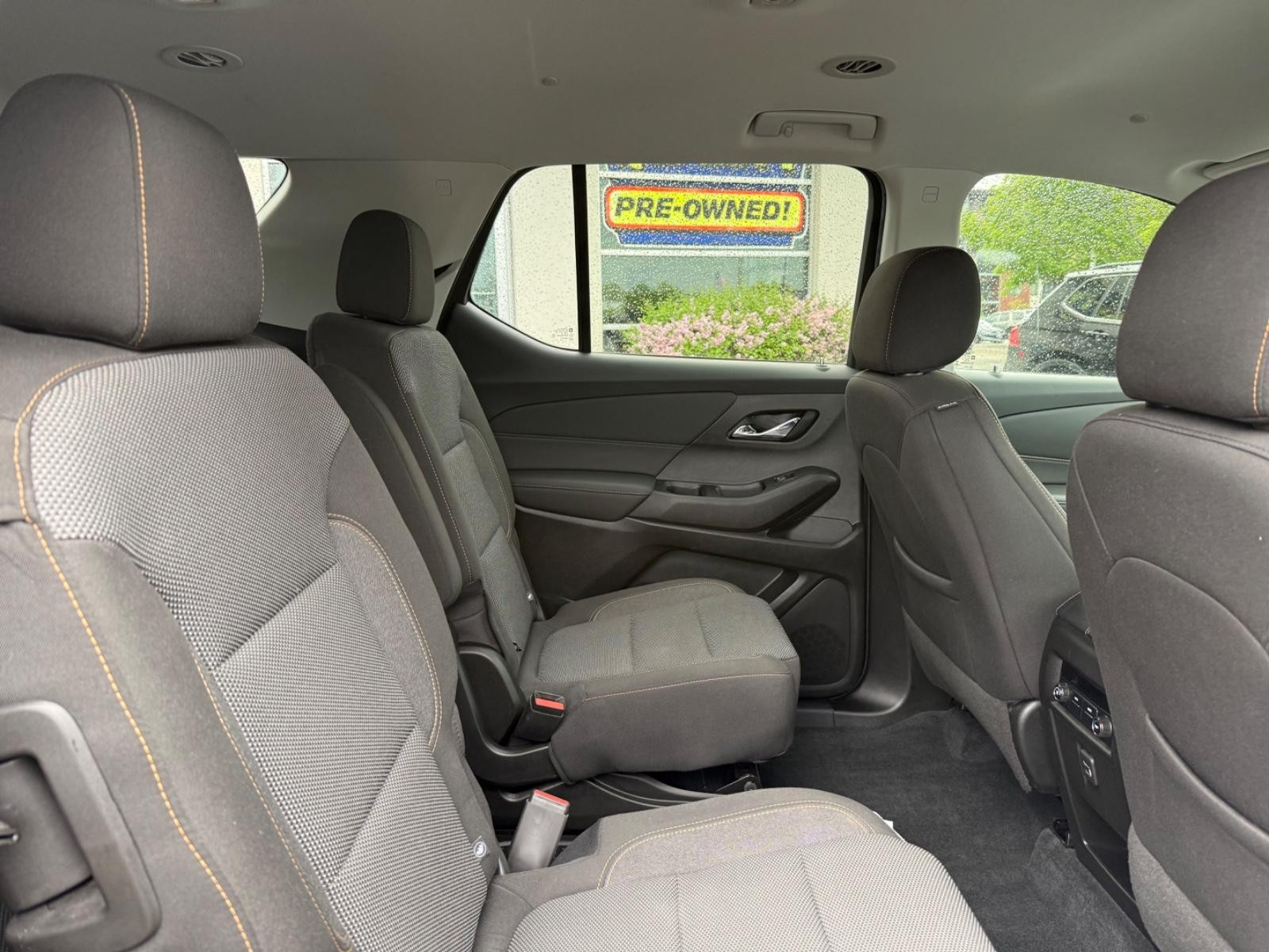 Chevrolet Traverse Vehicle Image 11