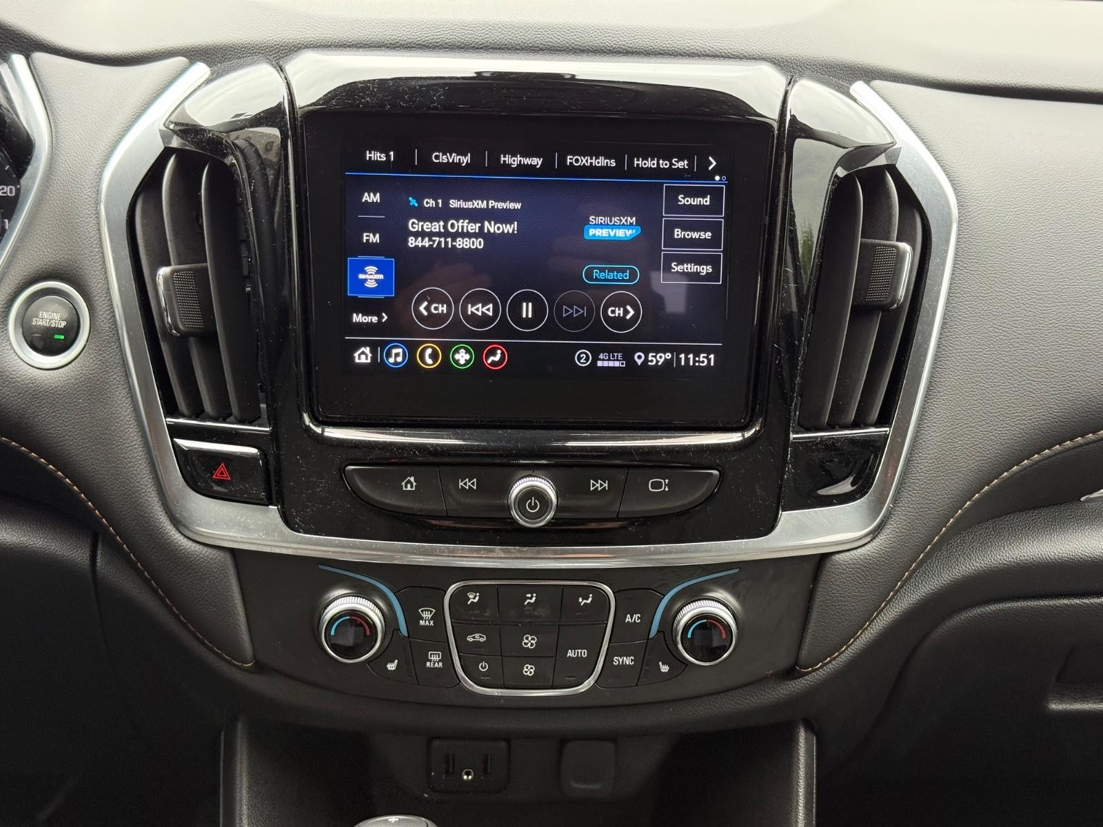 Chevrolet Traverse Vehicle Image 13