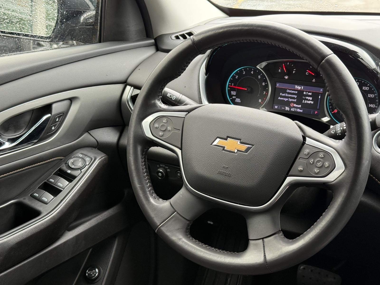 Chevrolet Traverse Vehicle Image 15