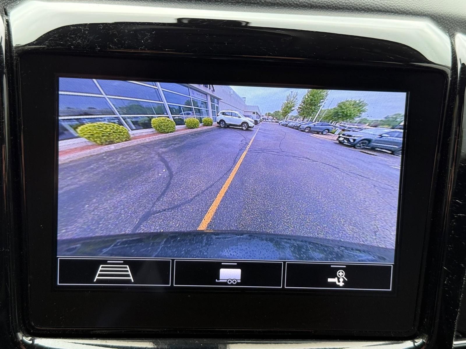 Chevrolet Traverse Vehicle Image 20