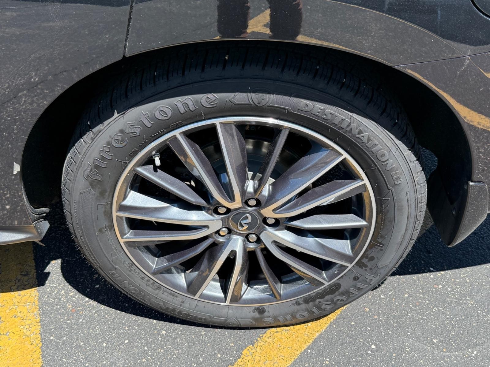 INFINITI QX60 Vehicle Image 07