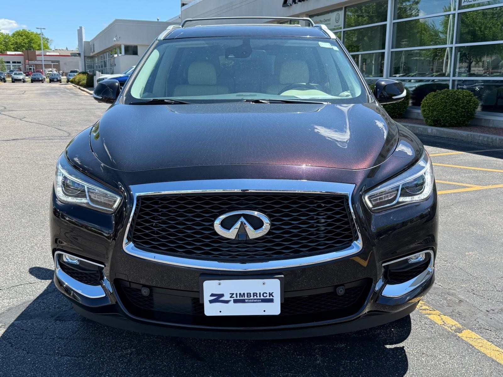 INFINITI QX60 Vehicle Image 09
