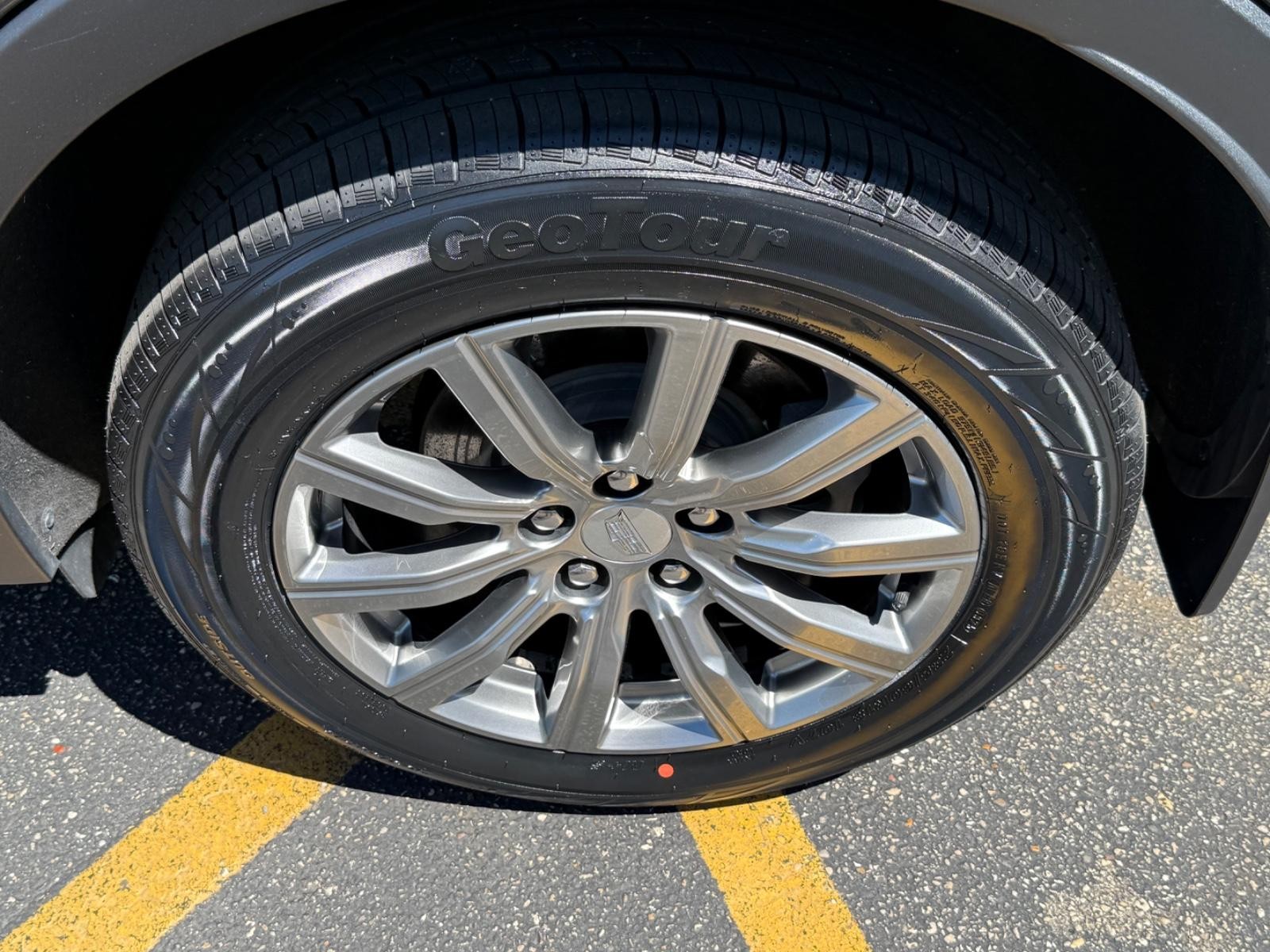 Cadillac XT4 Vehicle Image 07