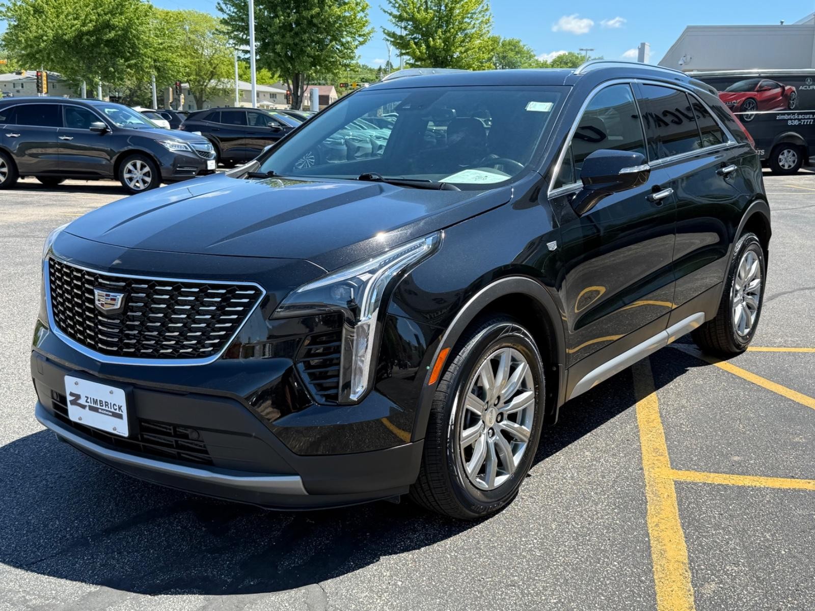 Cadillac XT4 Vehicle Image 08