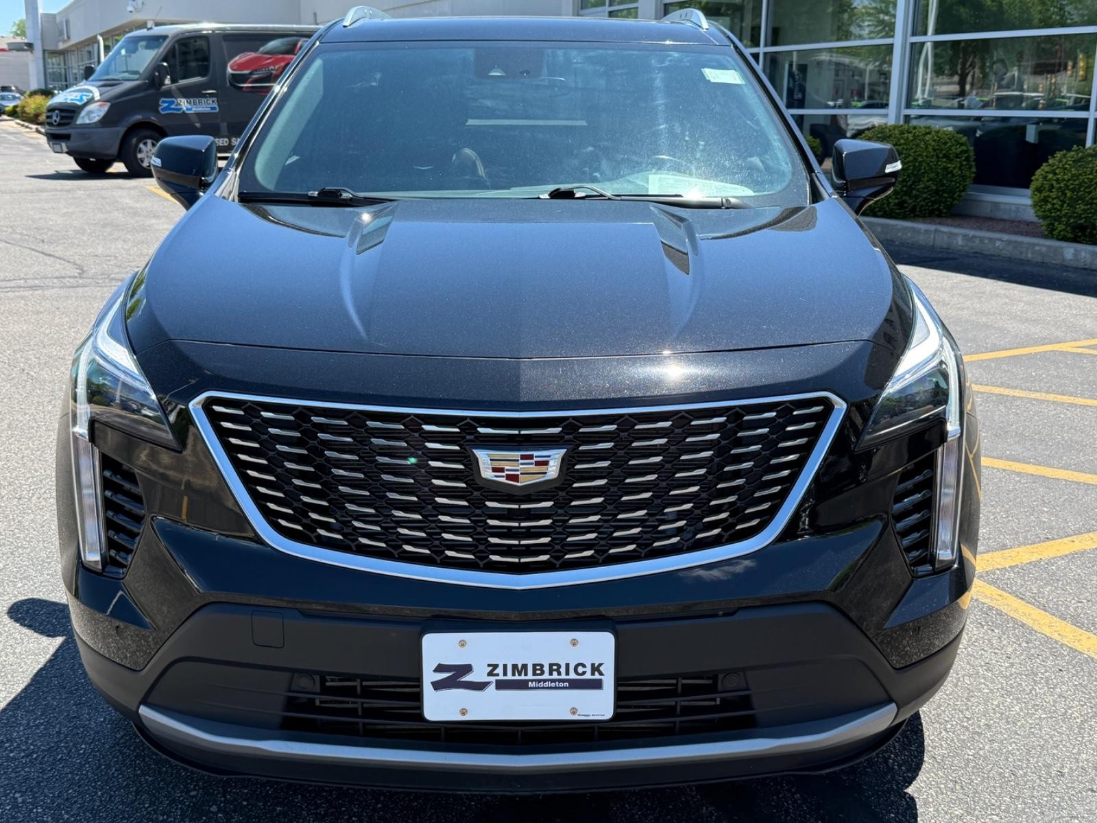 Cadillac XT4 Vehicle Image 09