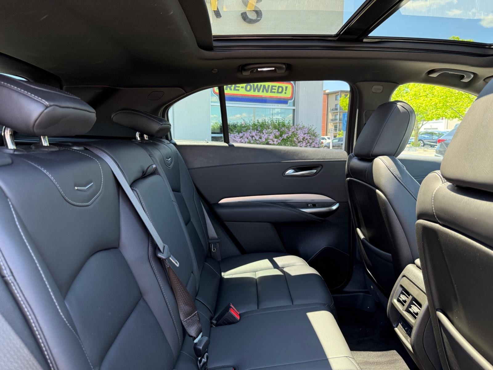 Cadillac XT4 Vehicle Image 10