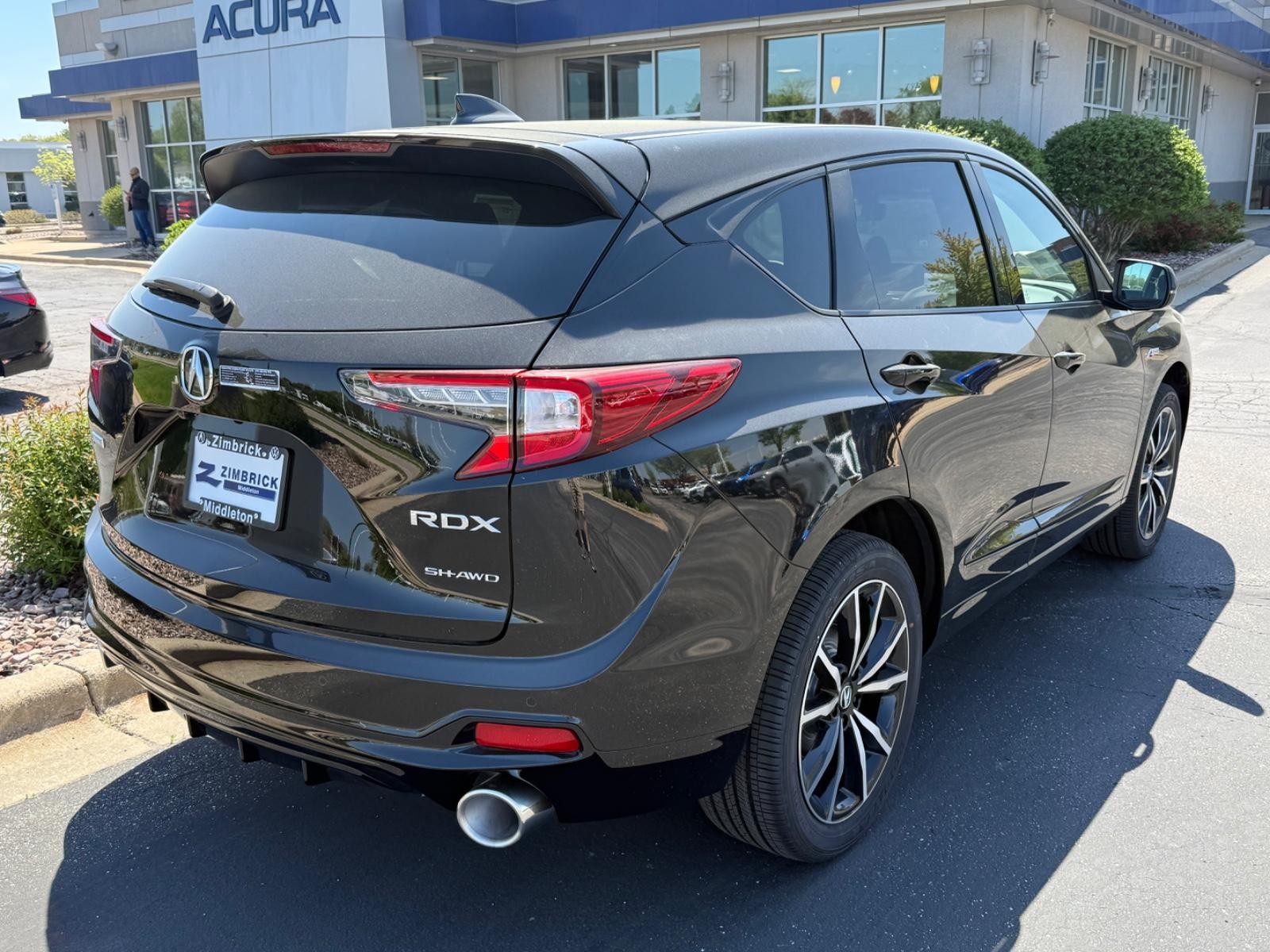 Acura RDX Vehicle Image 03