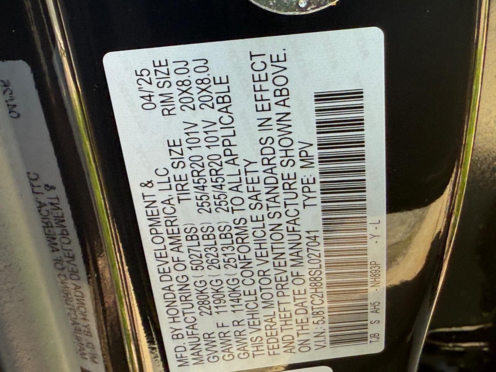 Acura RDX Vehicle Image 17