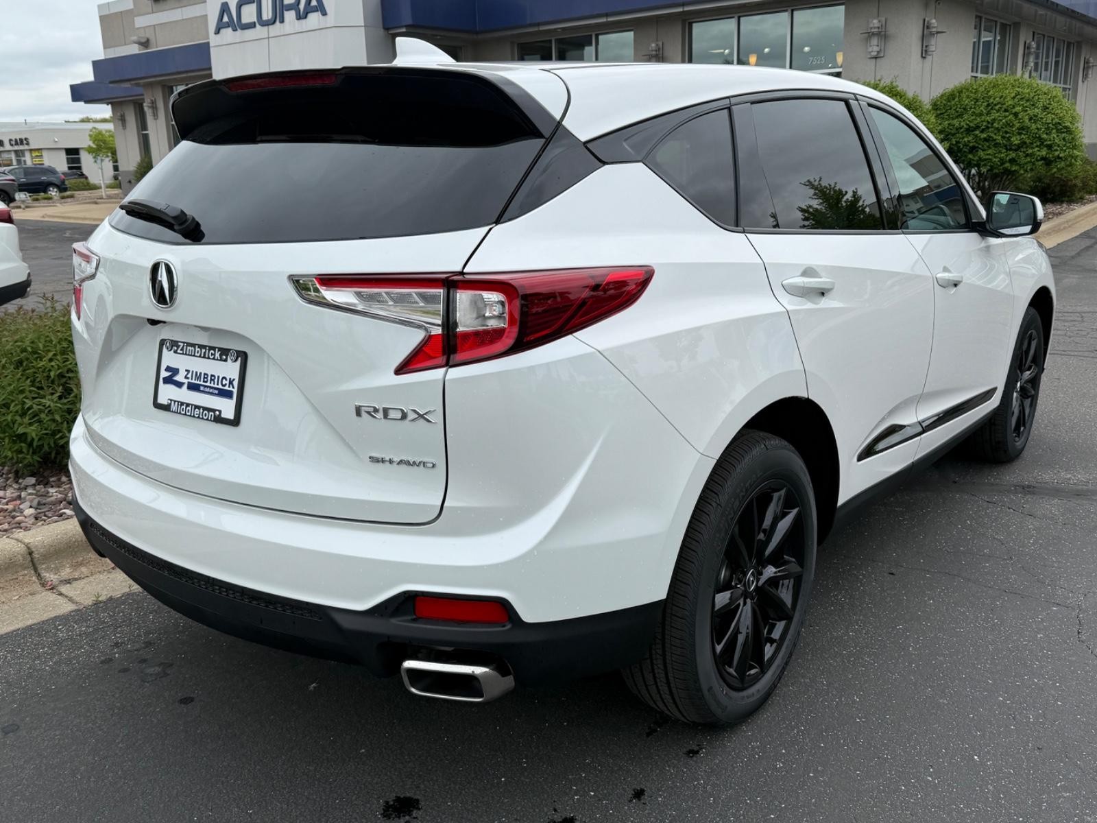 Acura RDX Vehicle Image 03