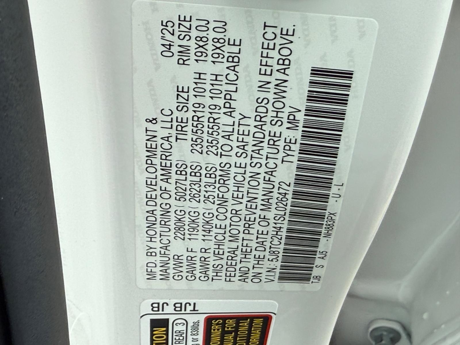 Acura RDX Vehicle Image 18