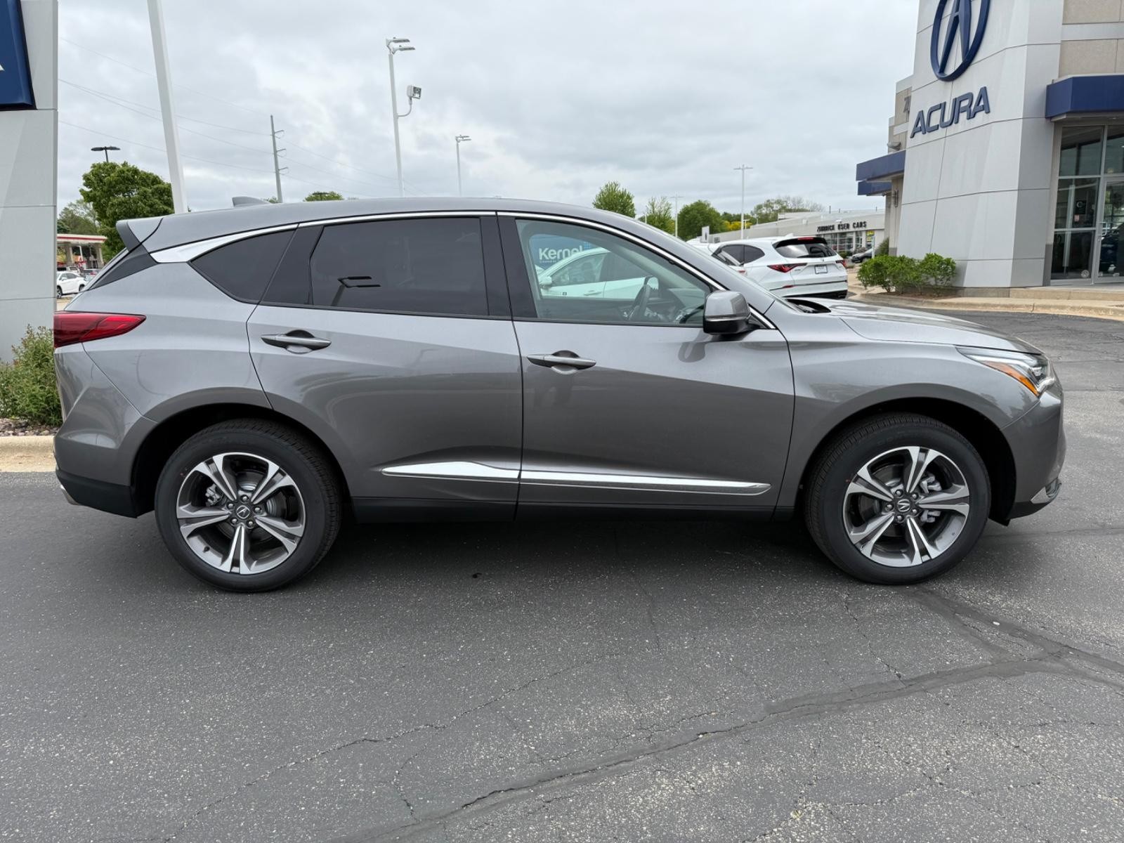 Acura RDX Vehicle Image 02