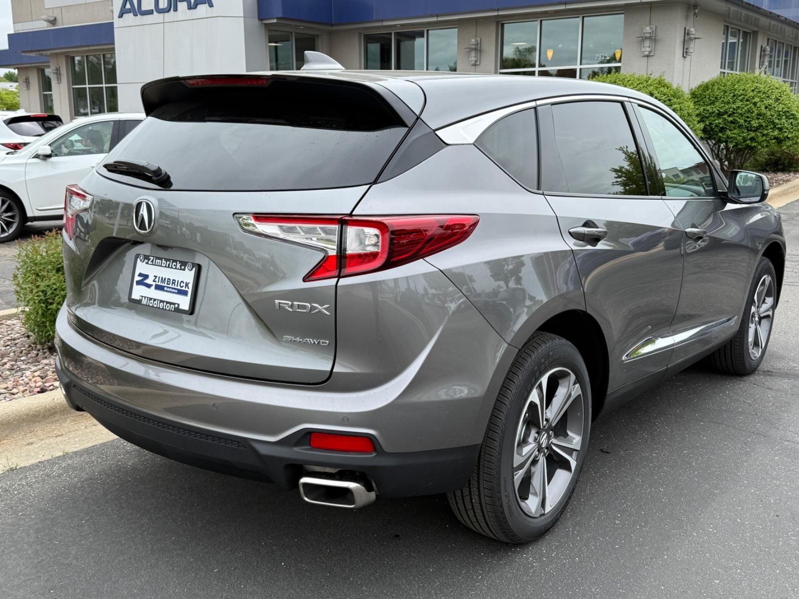 Acura RDX Vehicle Image 03