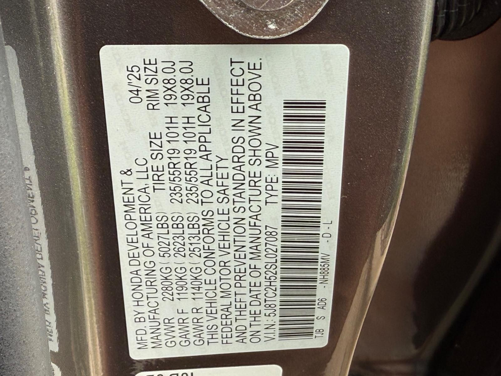Acura RDX Vehicle Image 18