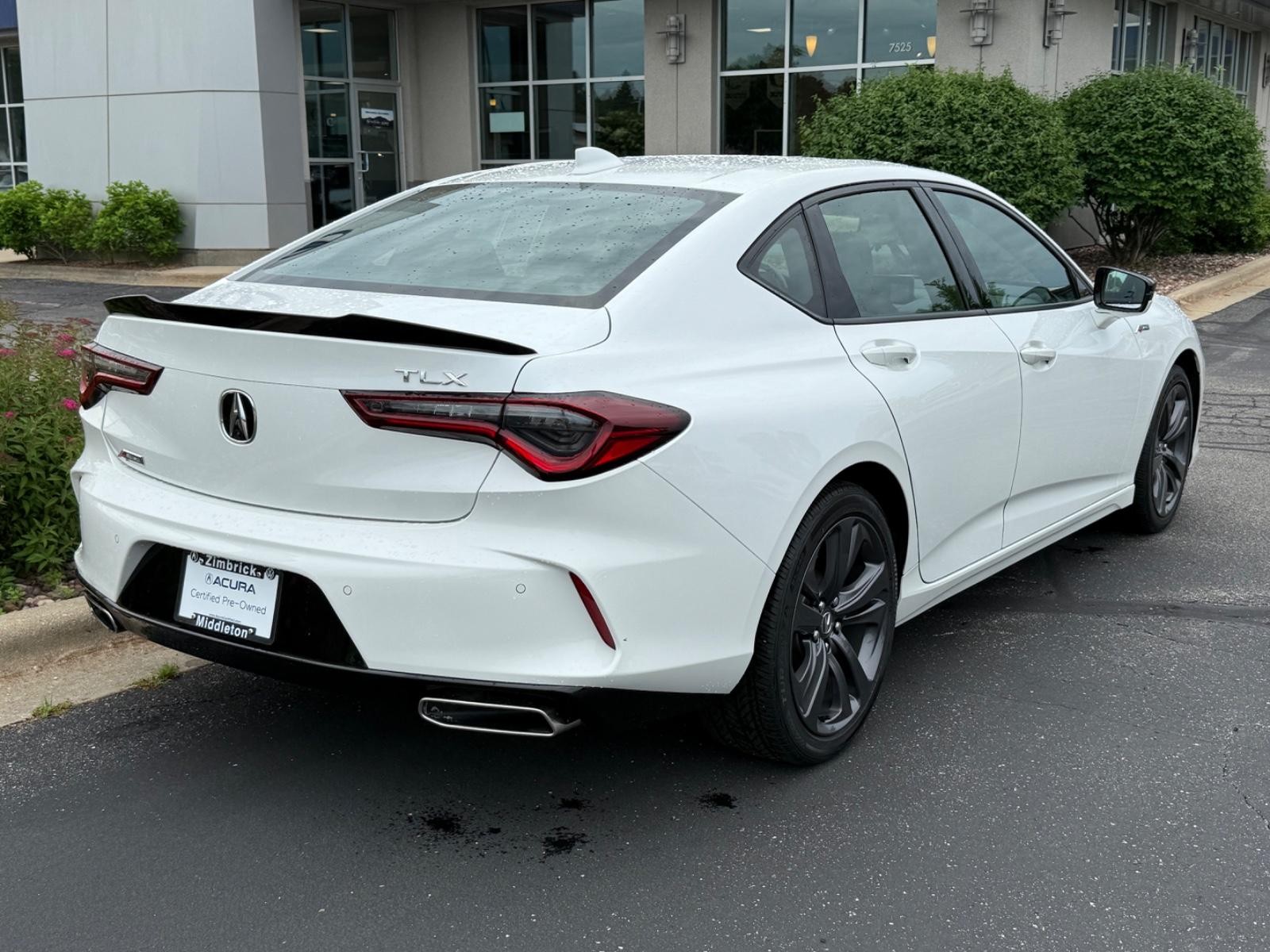 Acura TLX Vehicle Image 03