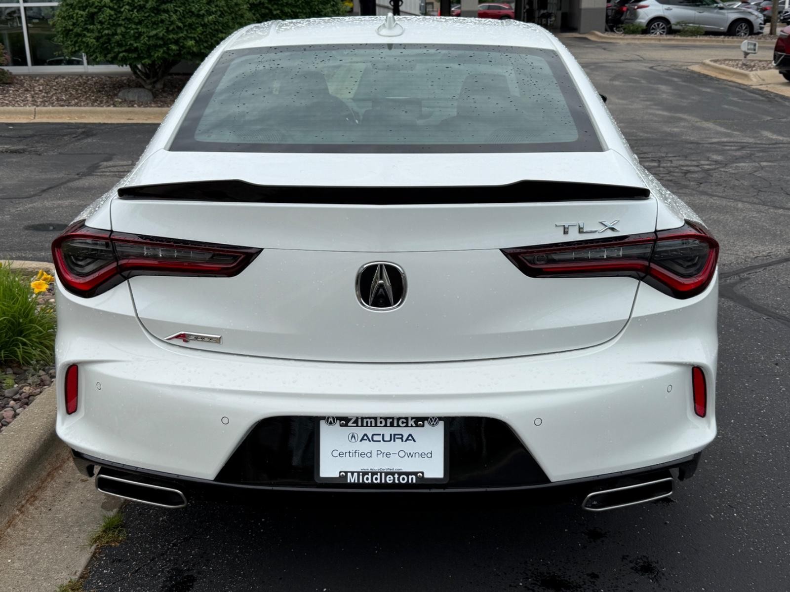 Acura TLX Vehicle Image 04