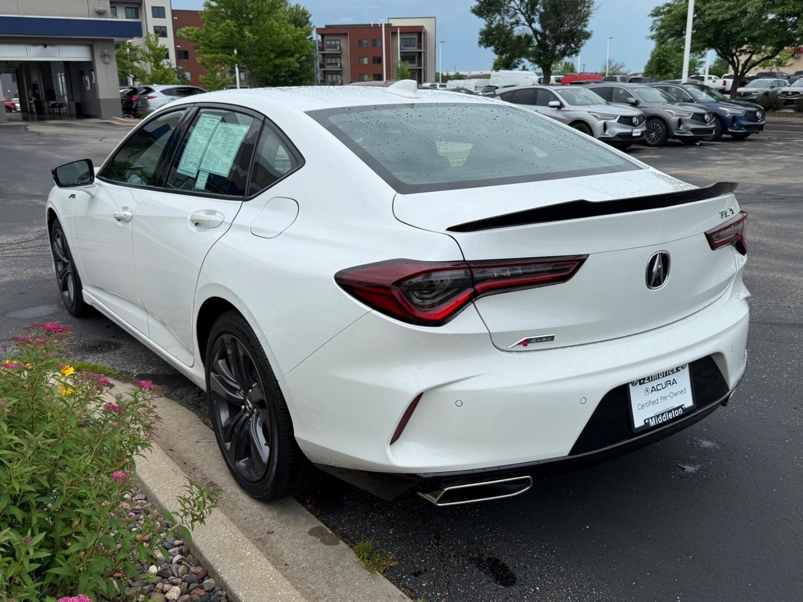 Acura TLX Vehicle Image 05