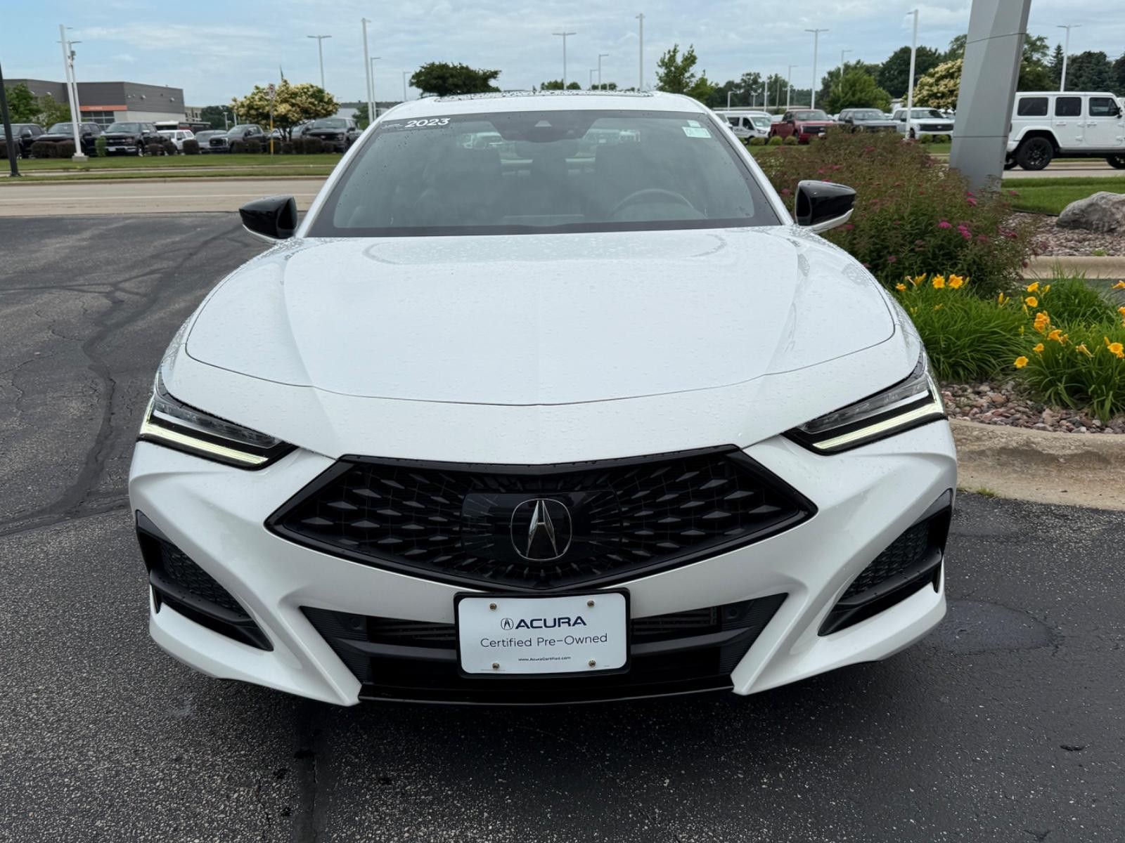 Acura TLX Vehicle Image 08