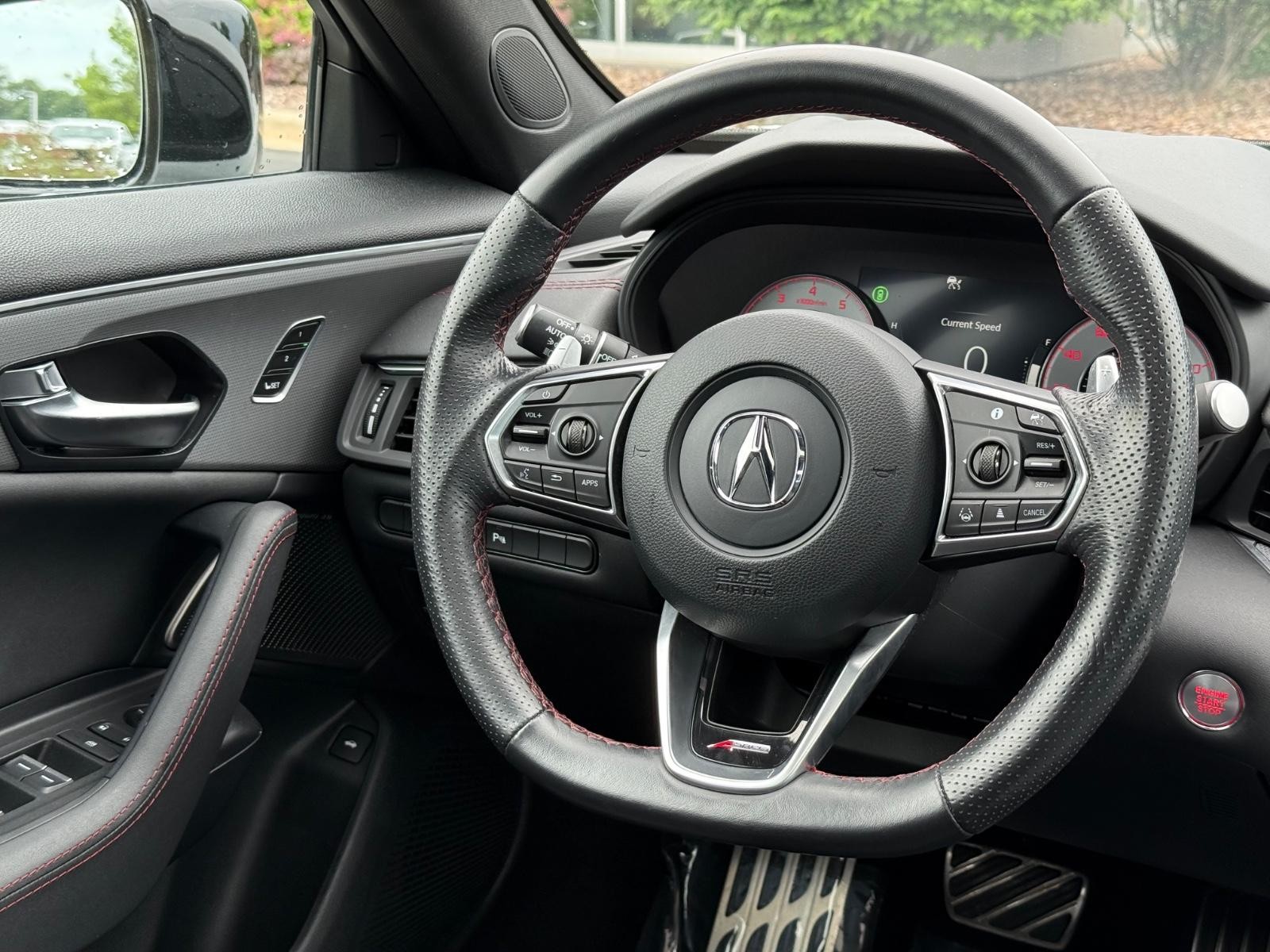 Acura TLX Vehicle Image 13