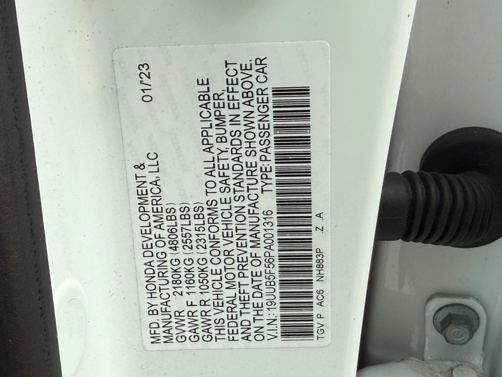 Acura TLX Vehicle Image 22