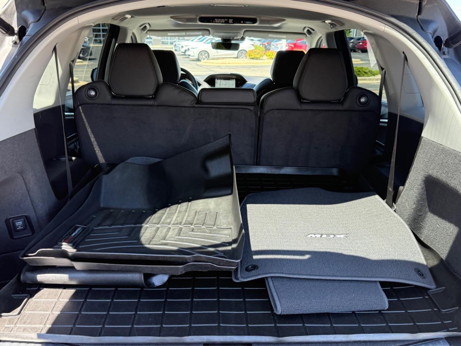 Acura MDX Vehicle Image 05