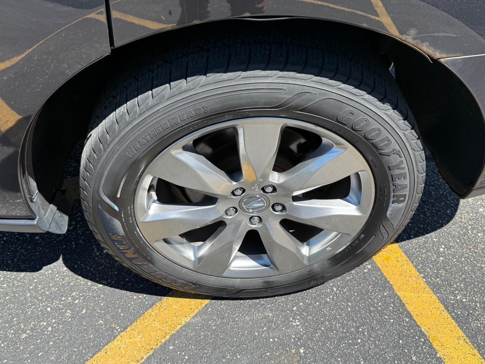 Acura MDX Vehicle Image 07
