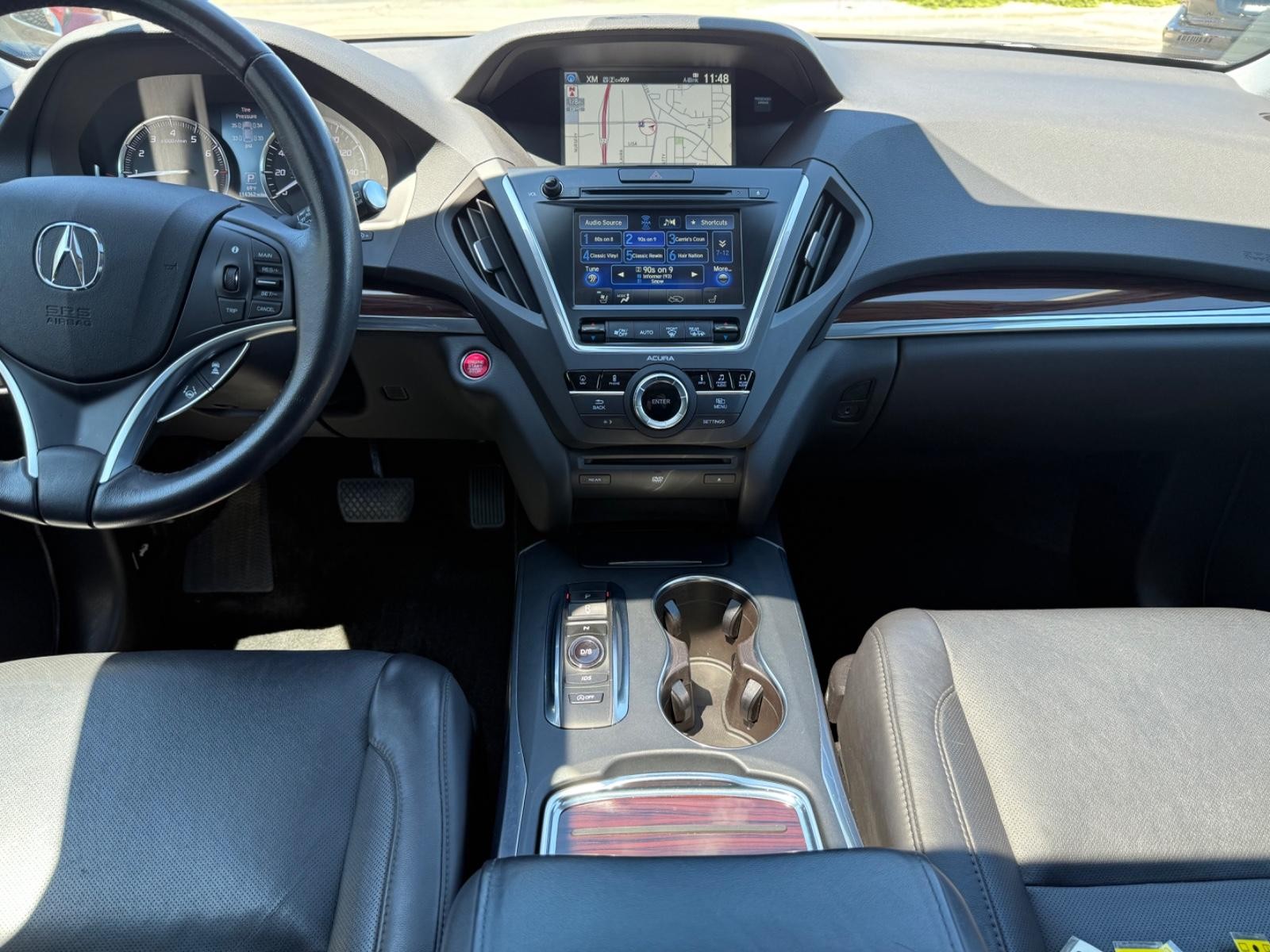 Acura MDX Vehicle Image 11