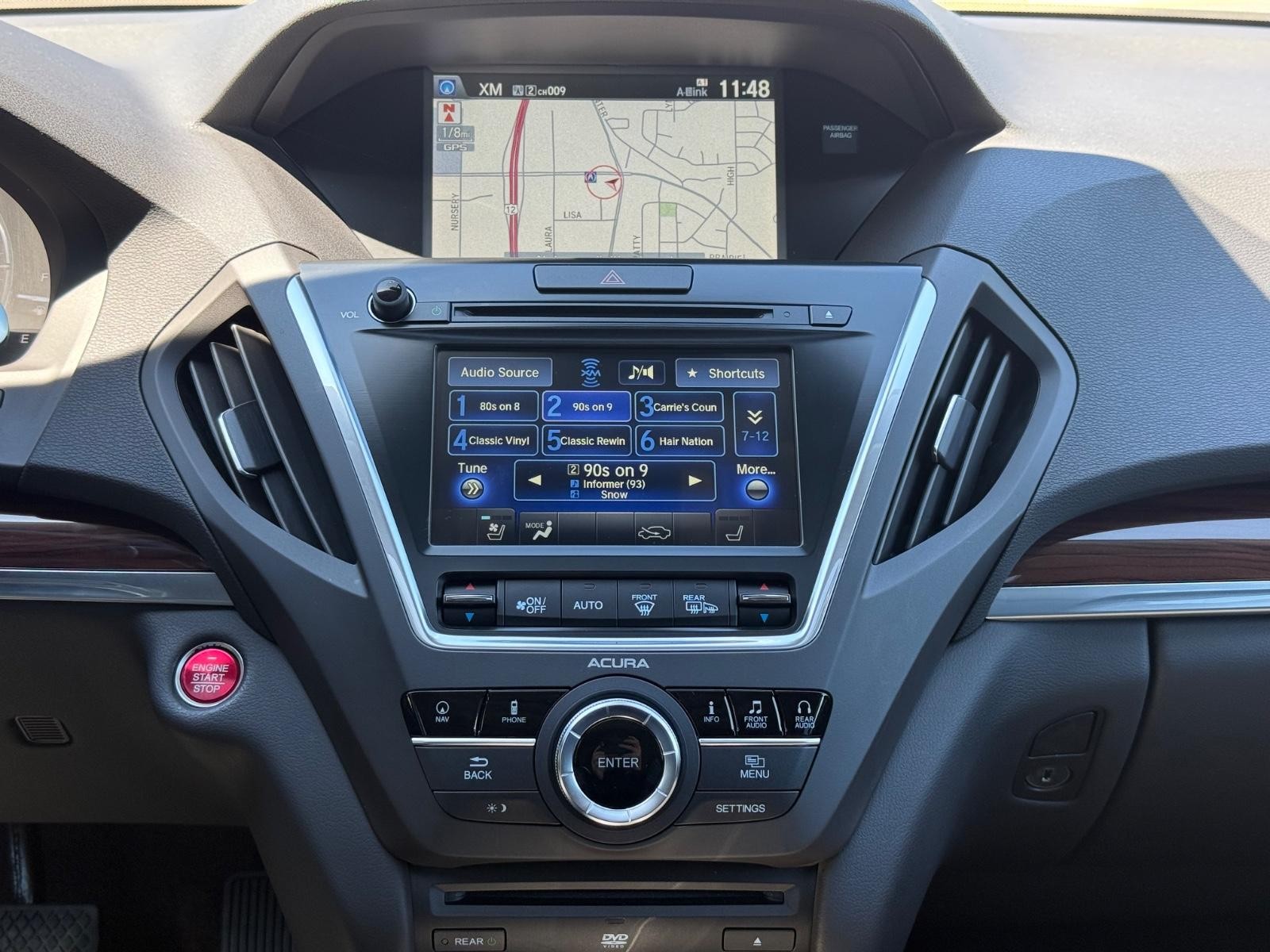 Acura MDX Vehicle Image 12