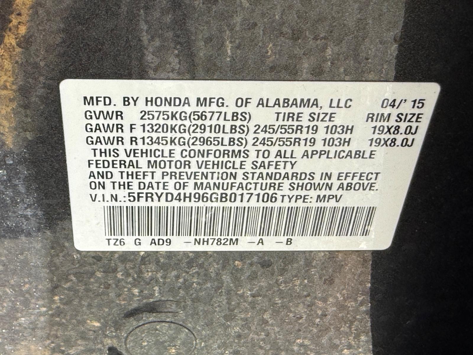 Acura MDX Vehicle Image 24