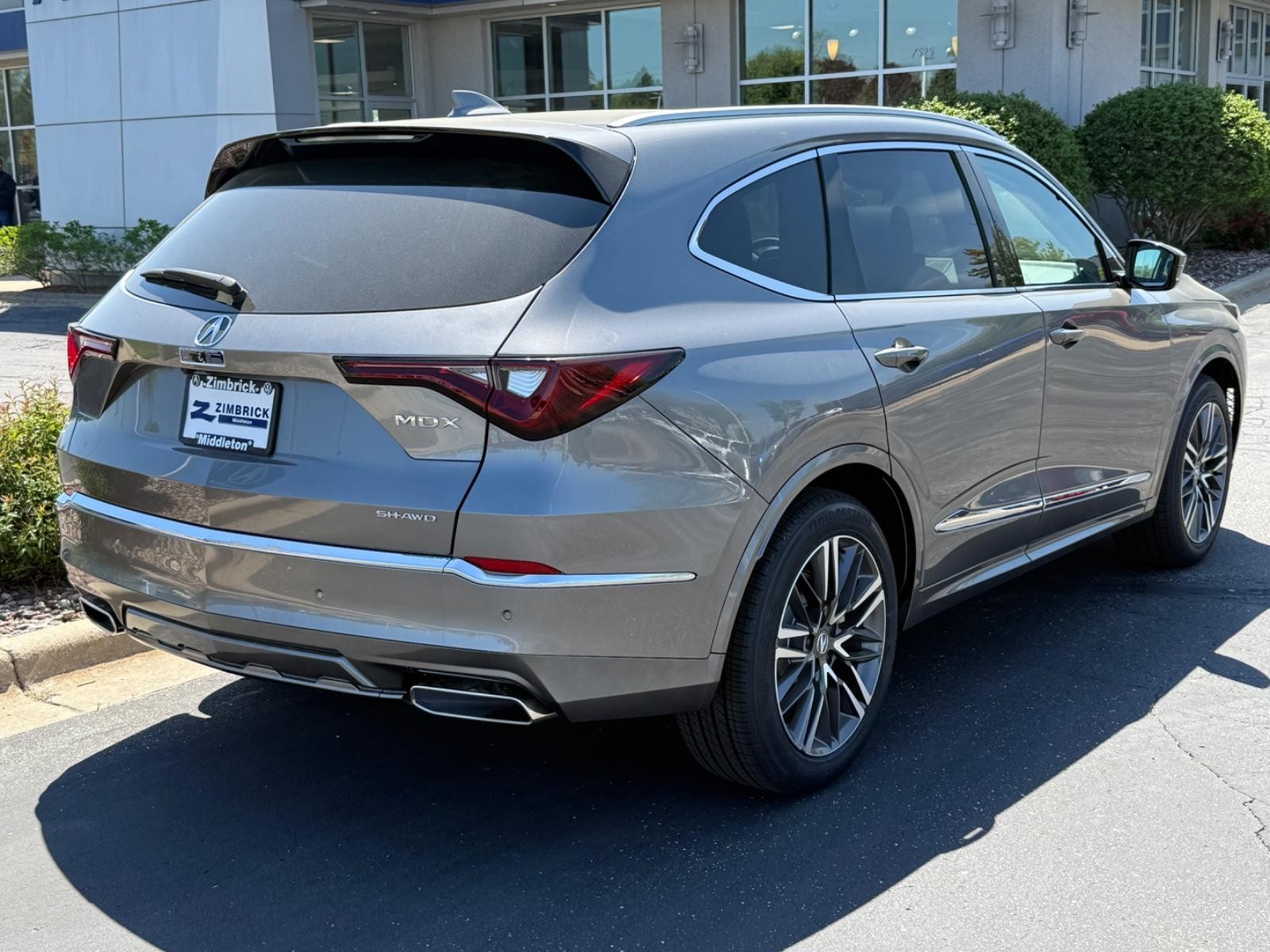 Acura MDX Vehicle Image 03