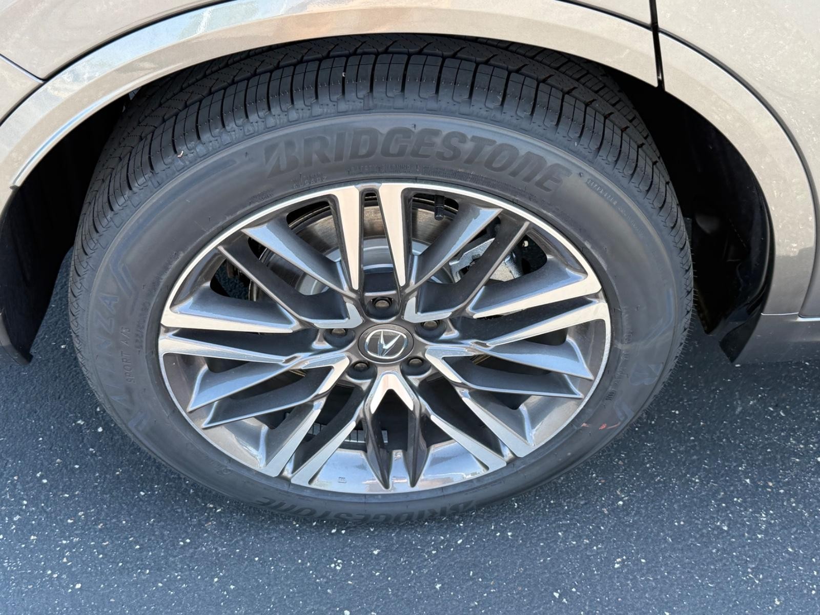 Acura MDX Vehicle Image 04