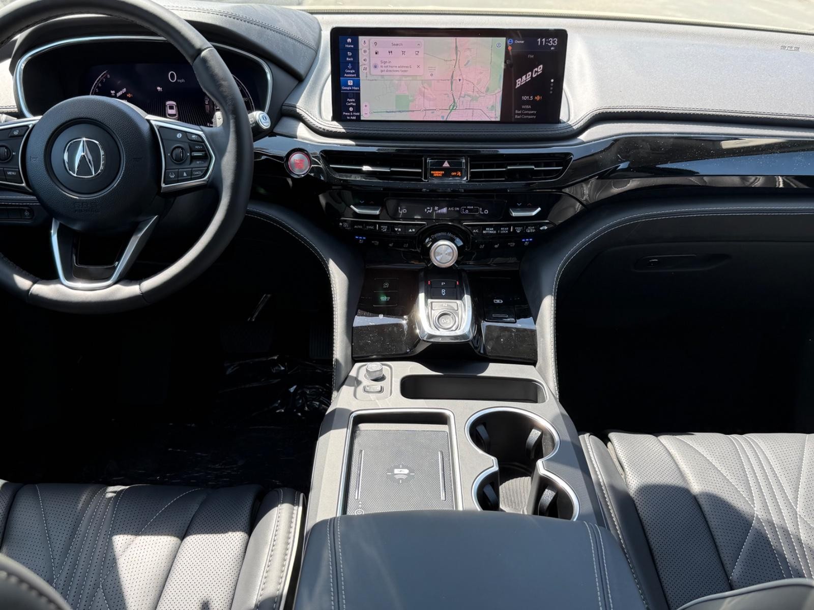 Acura MDX Vehicle Image 06
